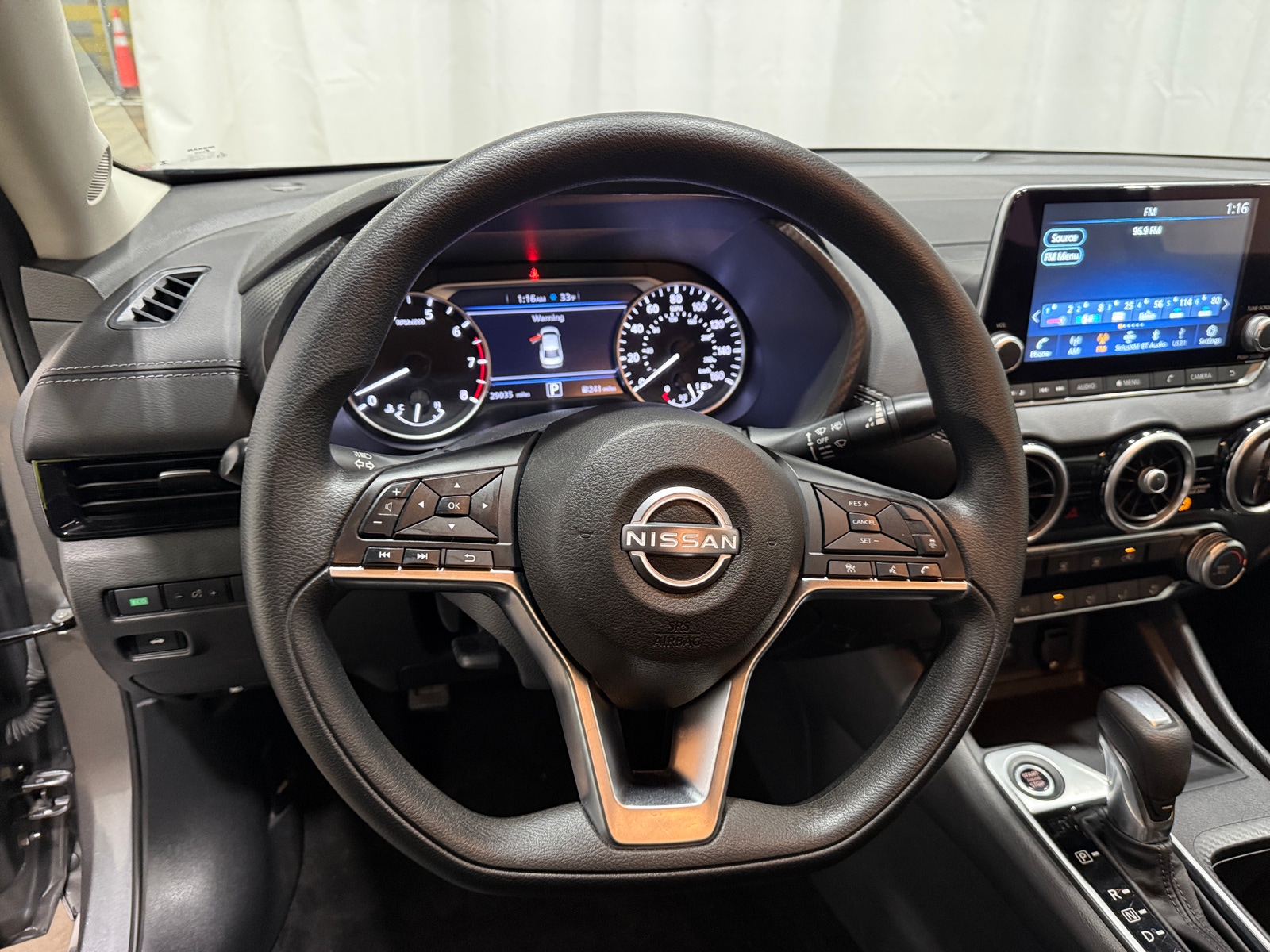 Thumbnail: 2024 Nissan Sentra - 5