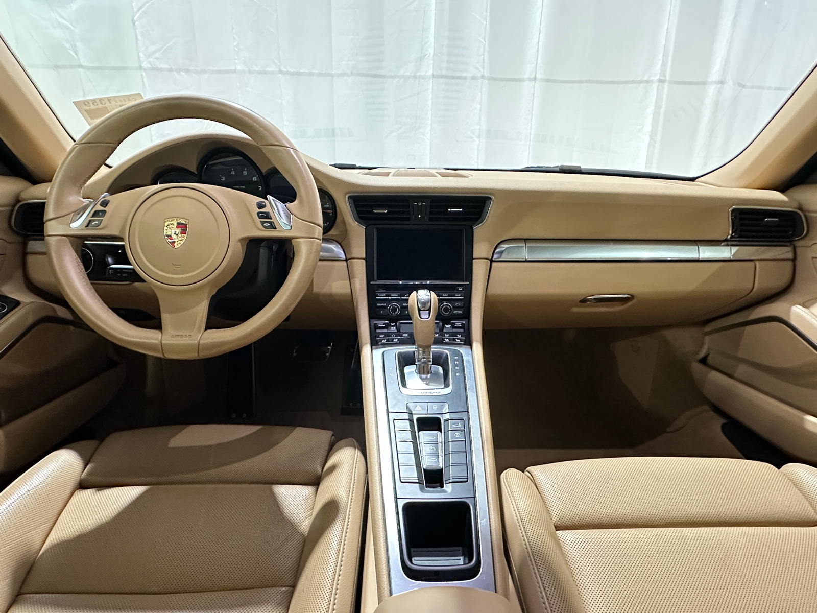 Thumbnail: 2013 Porsche 911 - 2