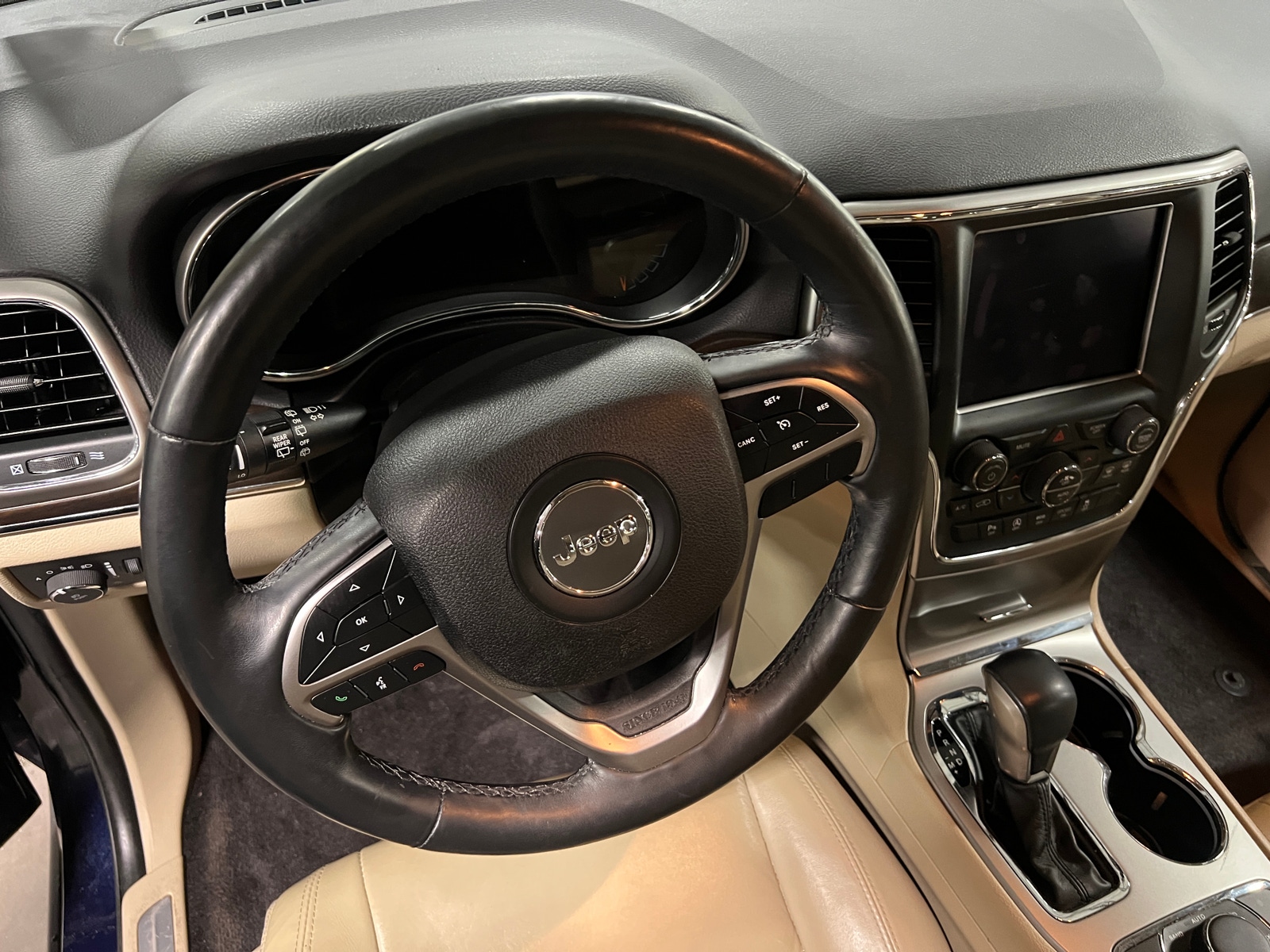 Thumbnail: 2018 Jeep Grand Cherokee - 4