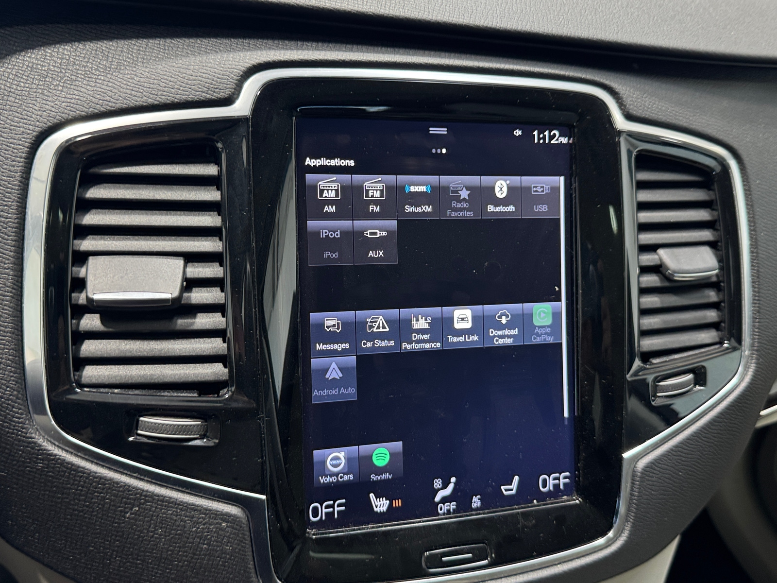 Thumbnail: 2017 Volvo XC90 - 3