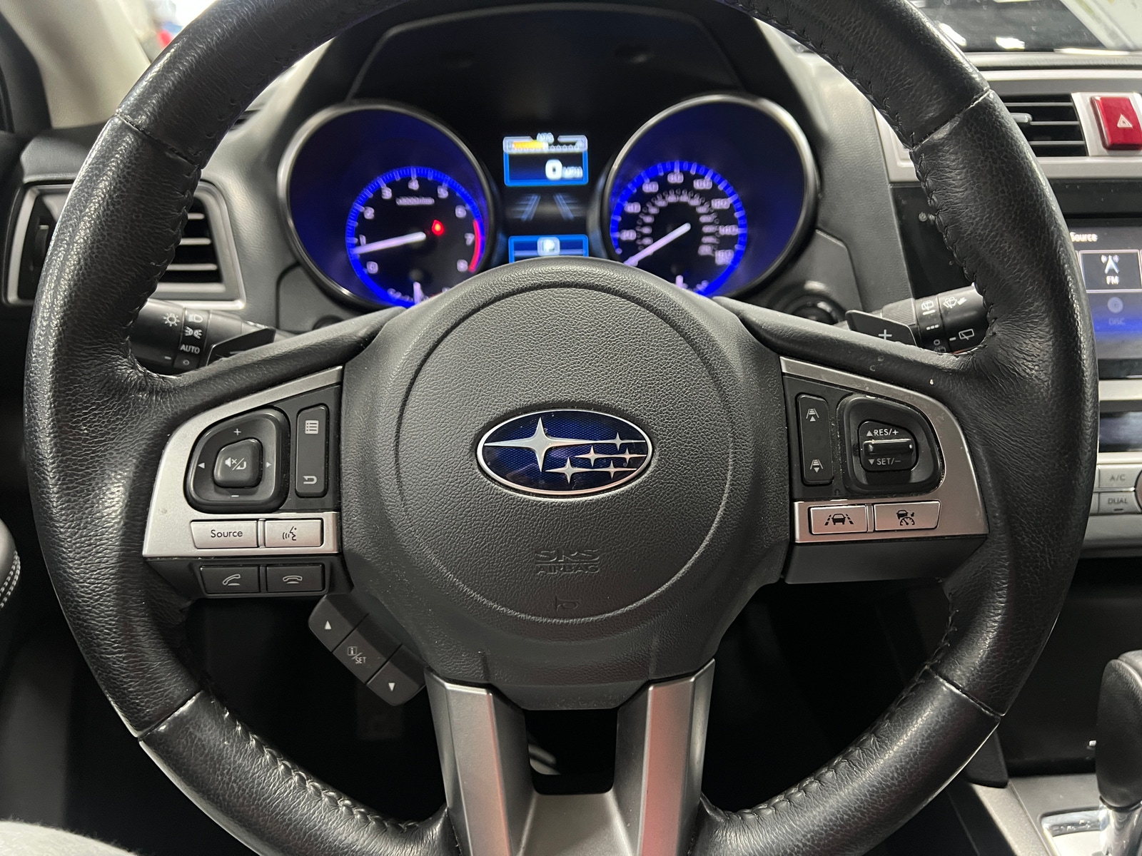 Thumbnail: 2017 Subaru Outback - 4