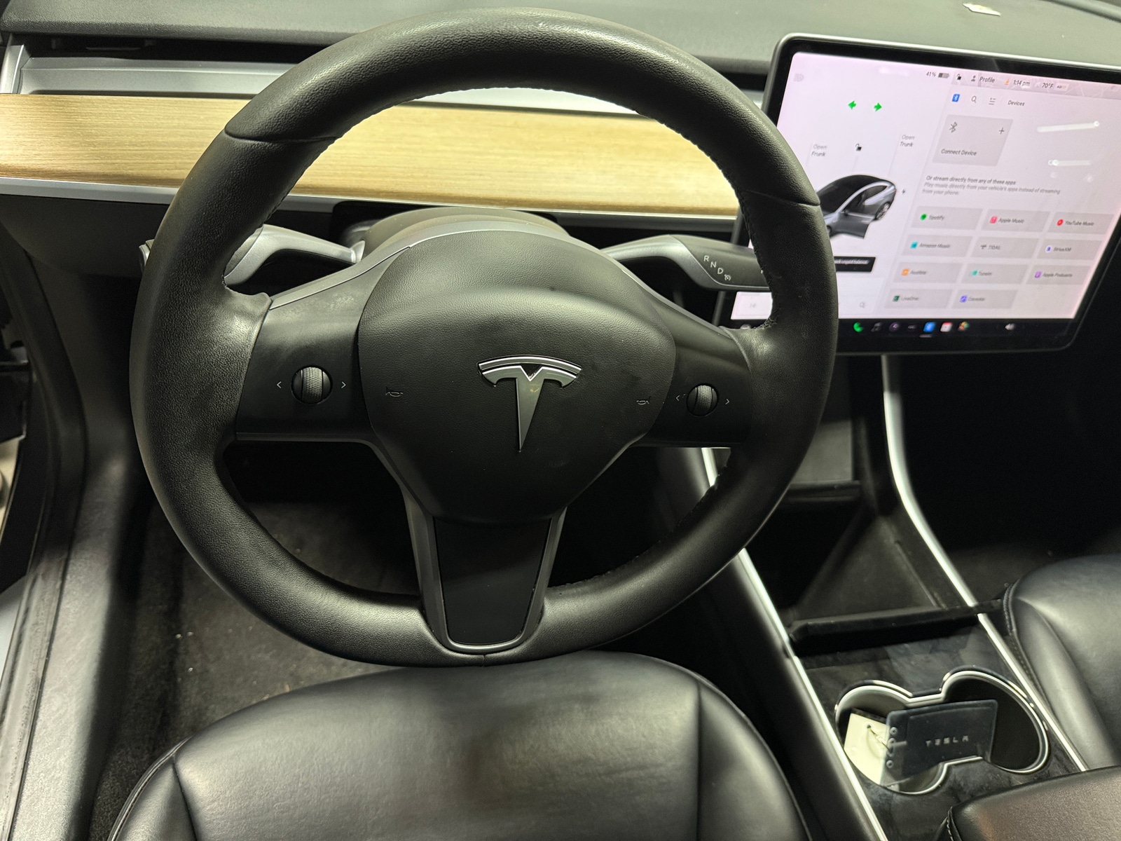 Thumbnail: 2019 Tesla Model 3 - 4