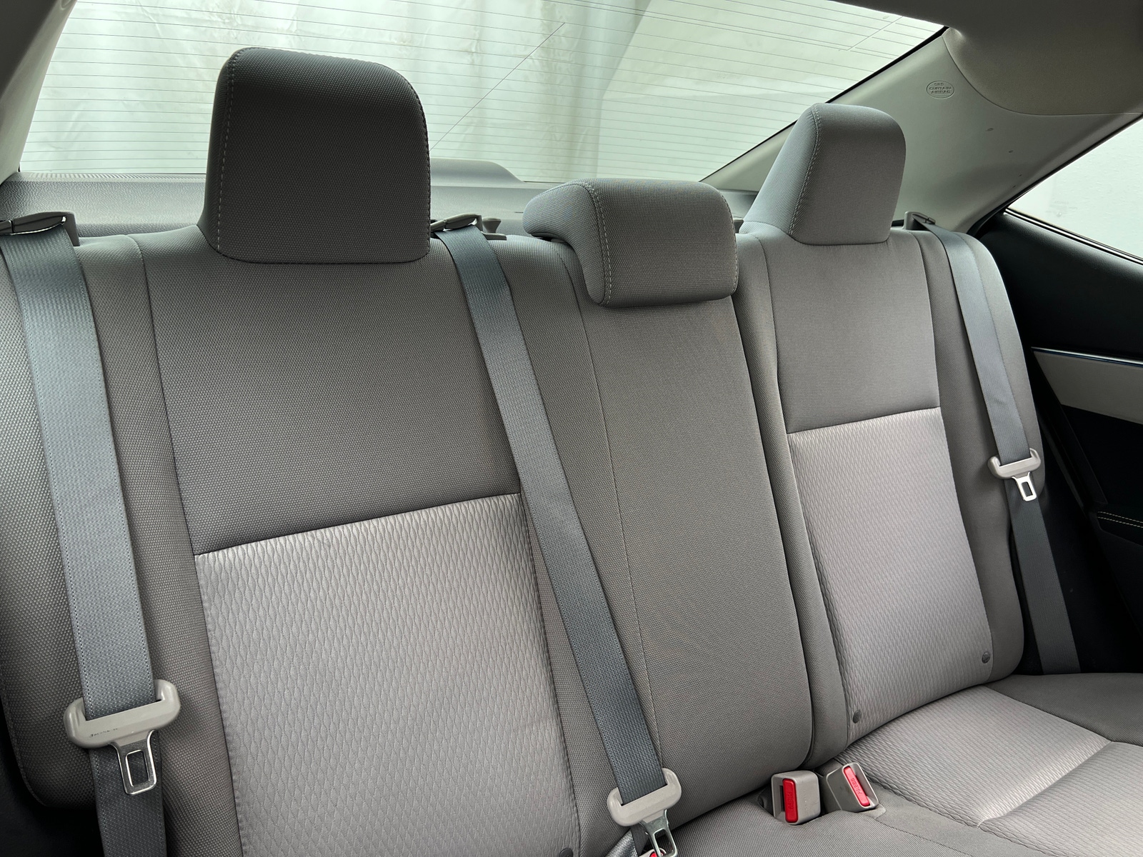 Thumbnail: 2014 Toyota Corolla - 6