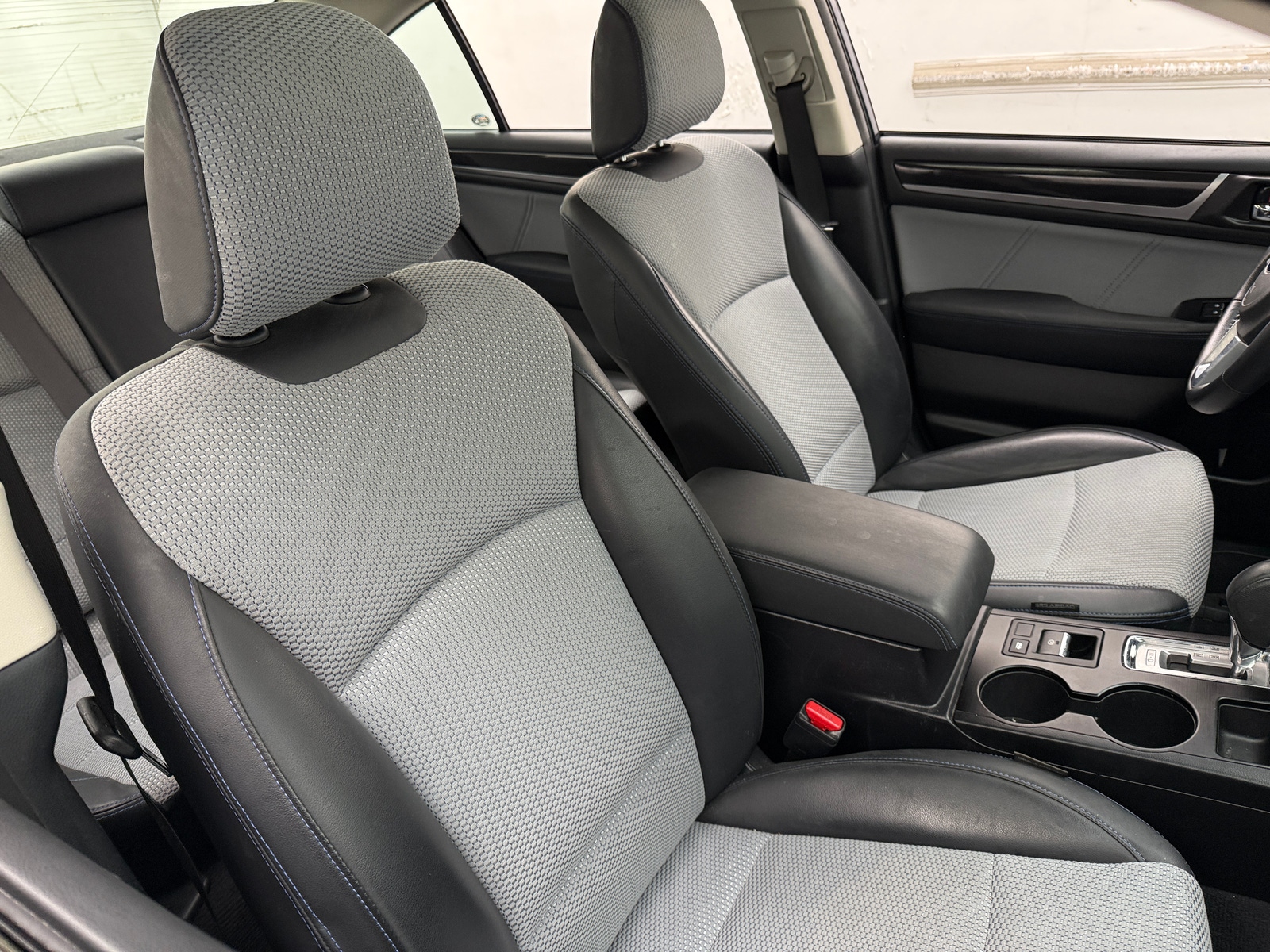 Thumbnail: 2017 Subaru Legacy - 2