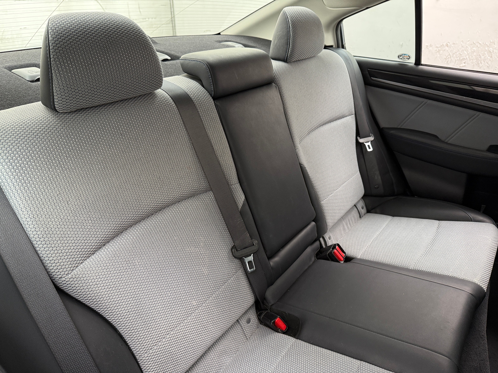 Thumbnail: 2017 Subaru Legacy - 6