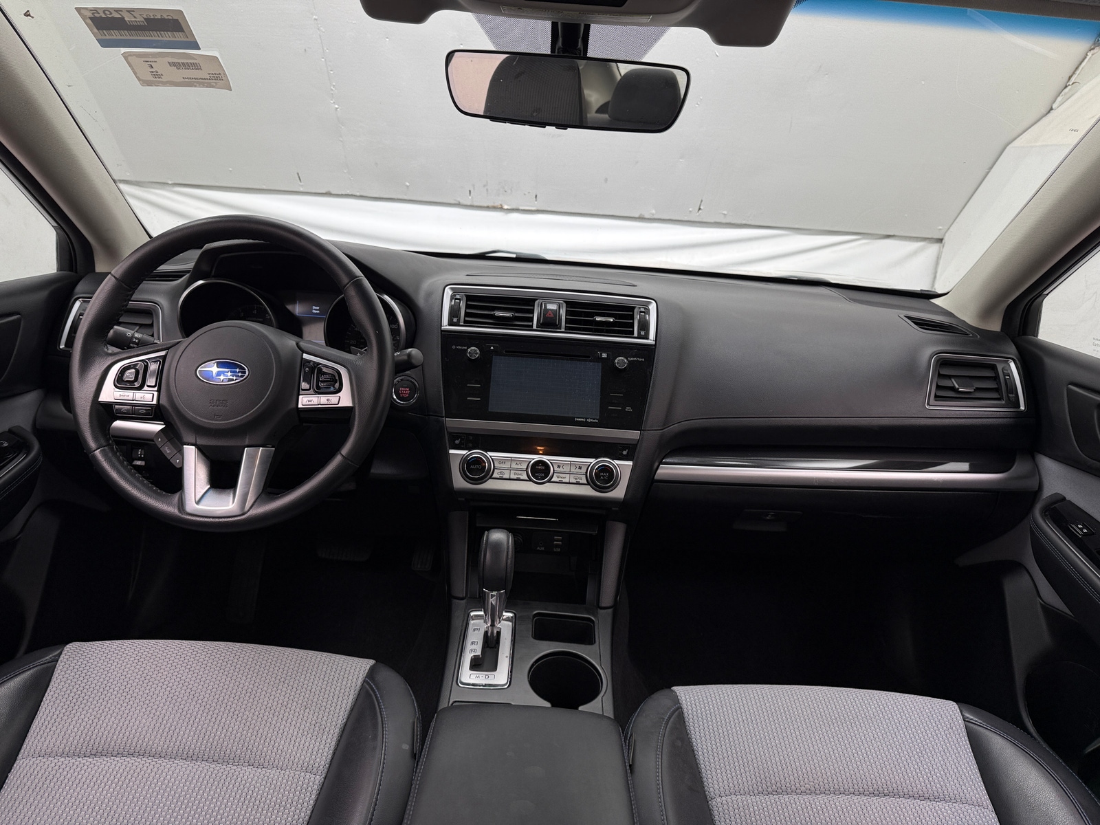 Thumbnail: 2017 Subaru Legacy - 3