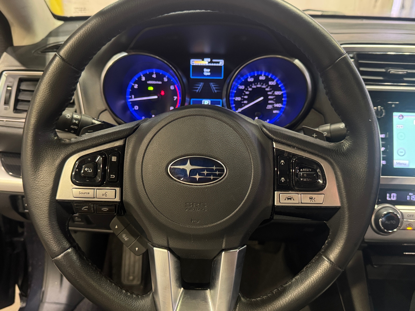 Thumbnail: 2017 Subaru Legacy - 5