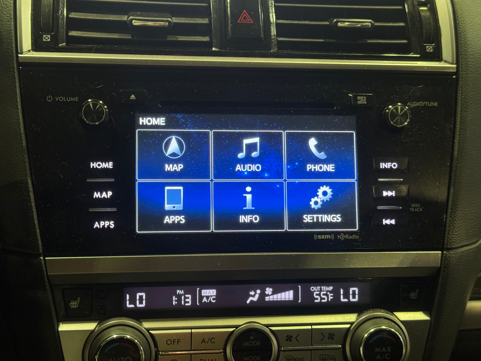 Thumbnail: 2017 Subaru Legacy - 4