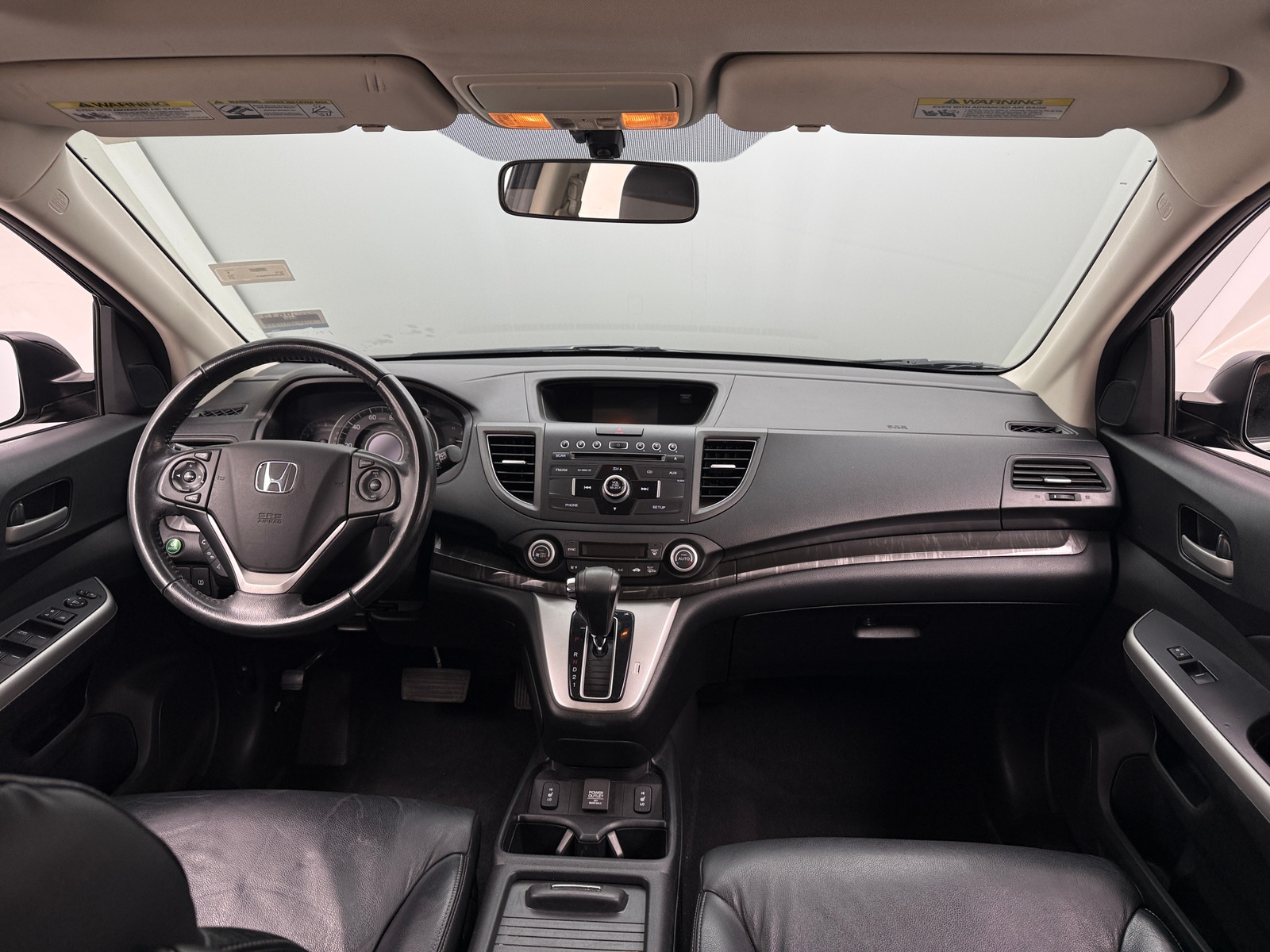 Thumbnail: 2014 Honda CR-V - 3