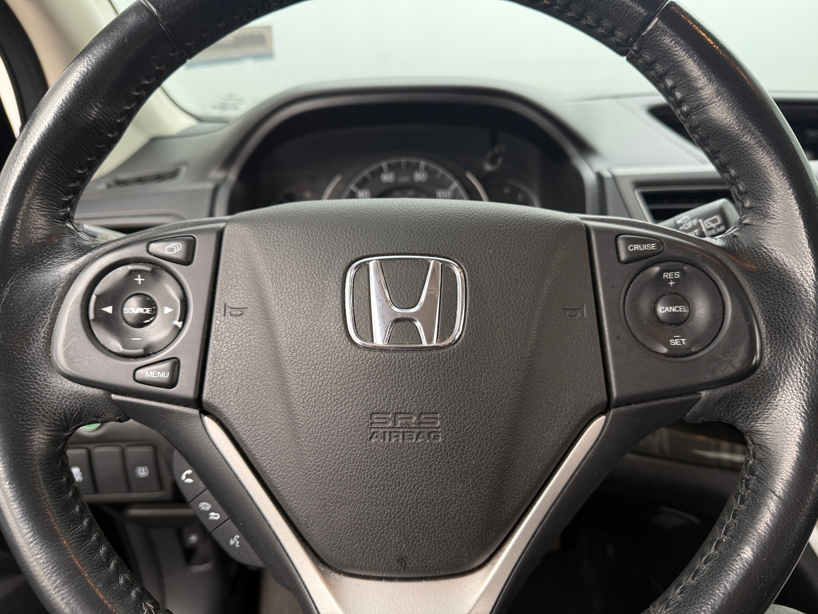 Thumbnail: 2014 Honda CR-V - 5