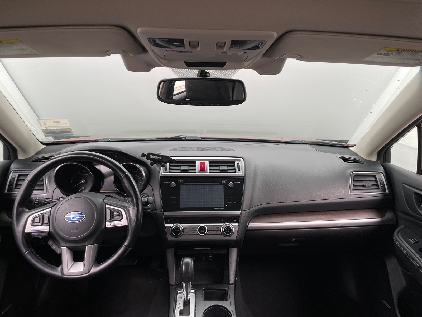 Thumbnail: 2016 Subaru Outback - 2