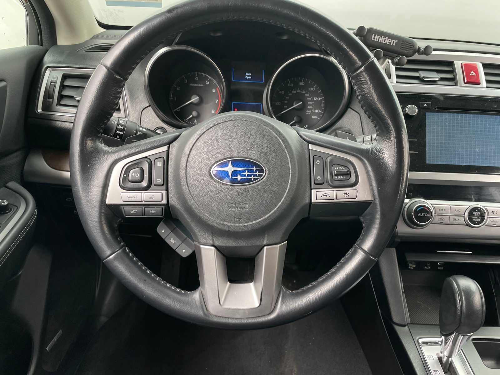 Thumbnail: 2016 Subaru Outback - 4