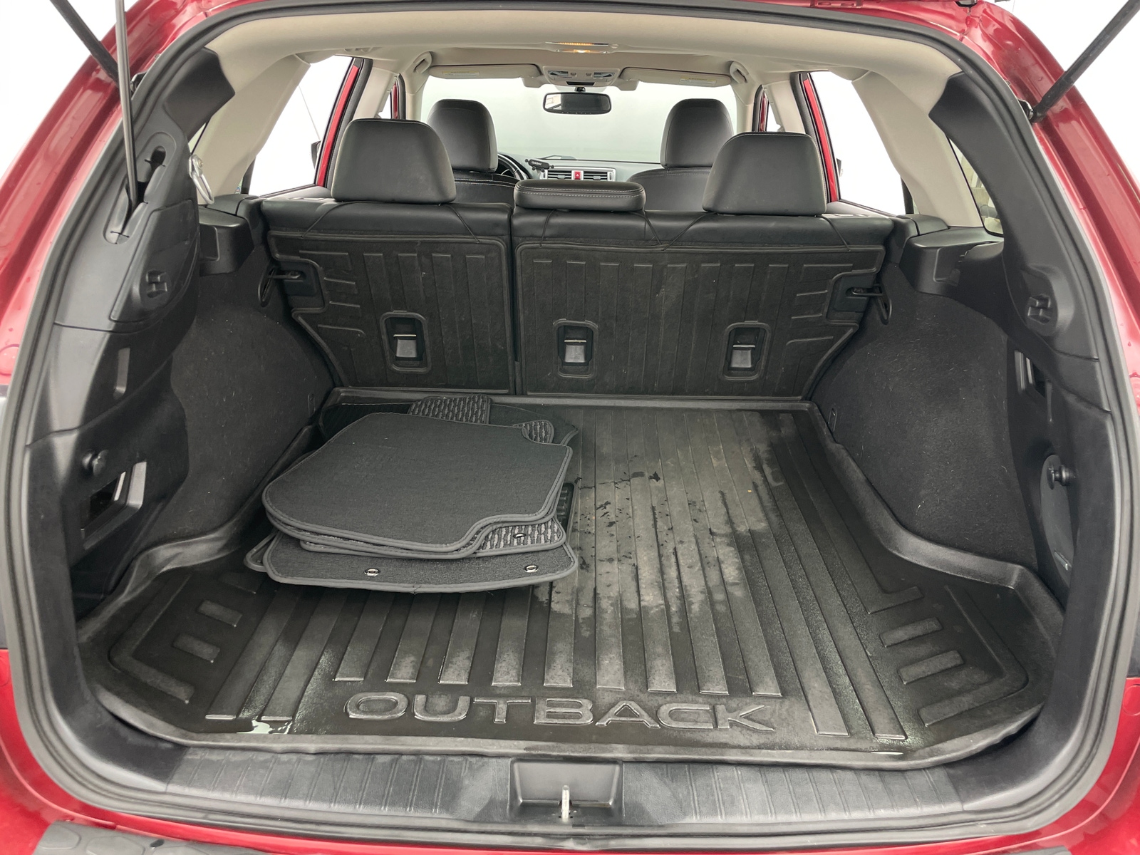 Thumbnail: 2016 Subaru Outback - 6