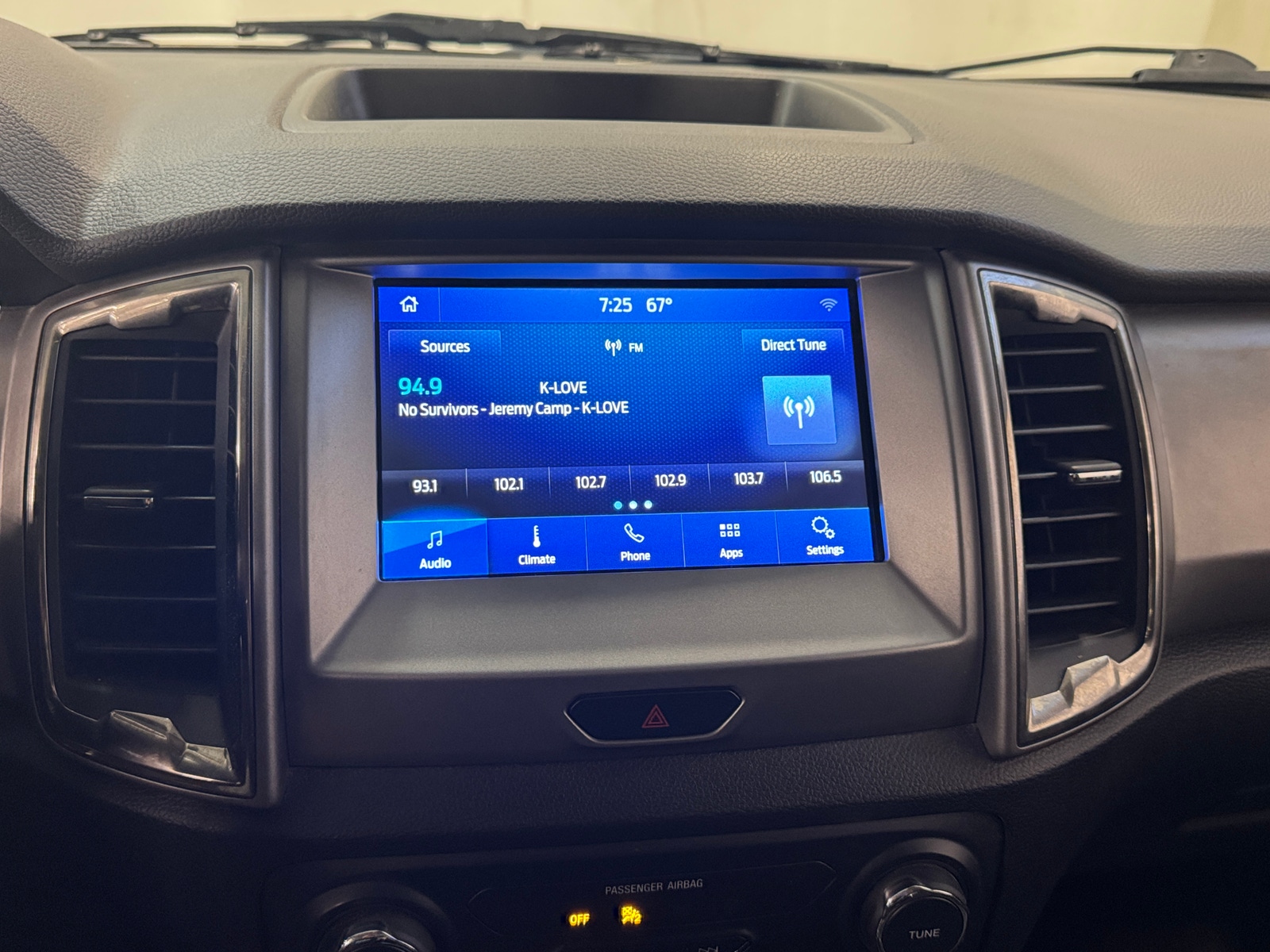 Thumbnail: 2020 Ford Ranger - 4