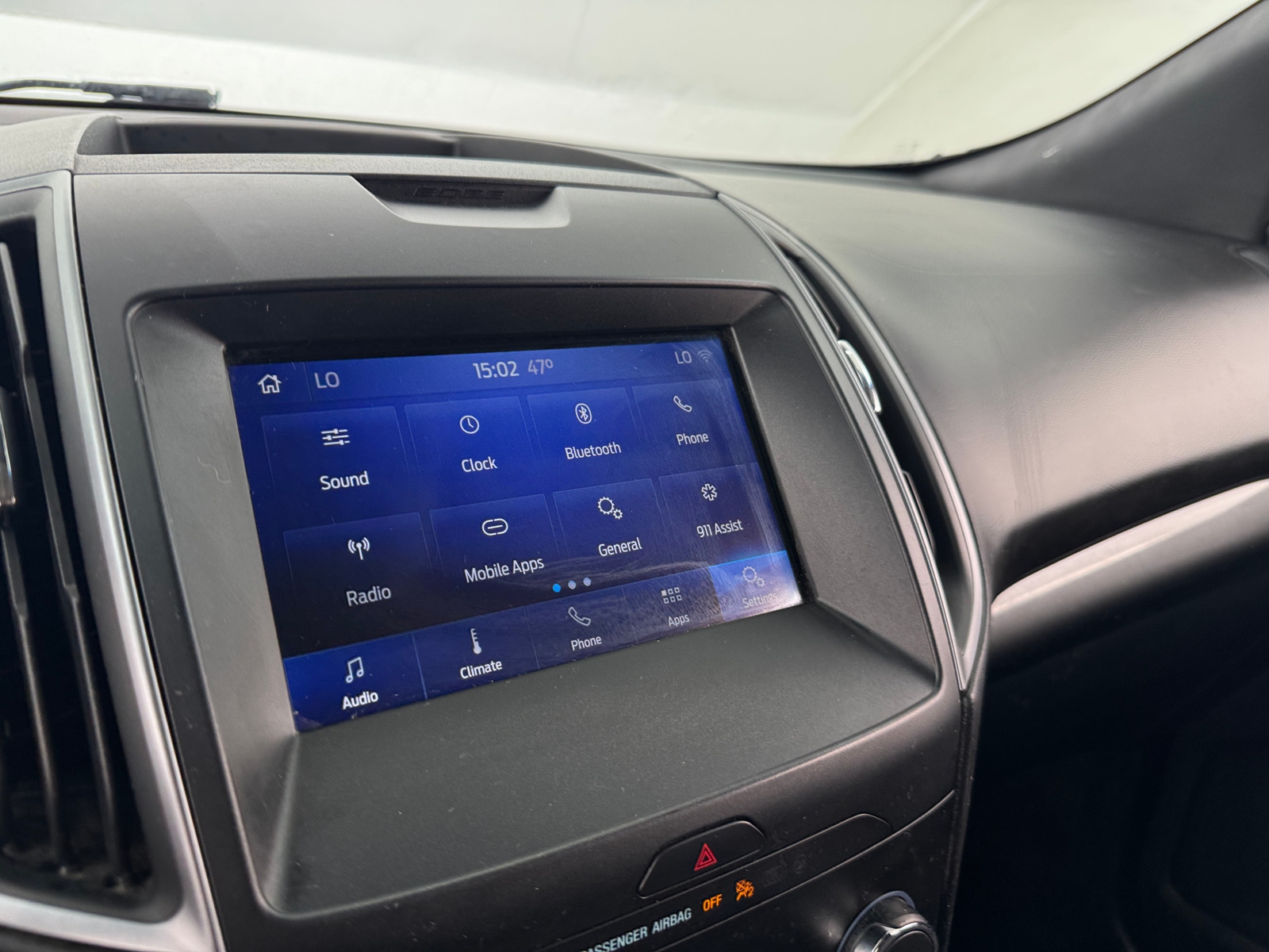 Thumbnail: 2020 Ford Edge - 4