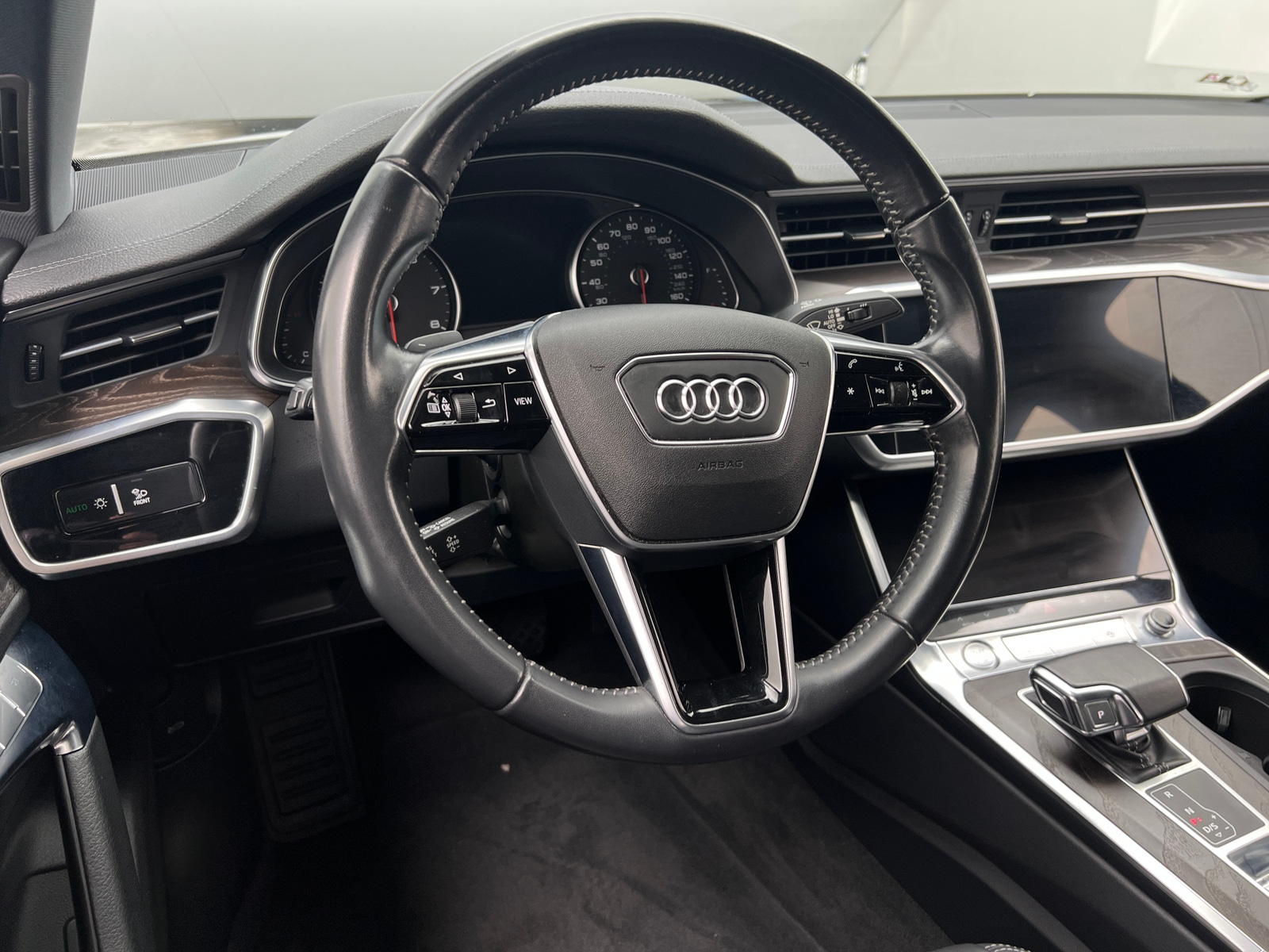 Thumbnail: 2020 Audi A6 - 5