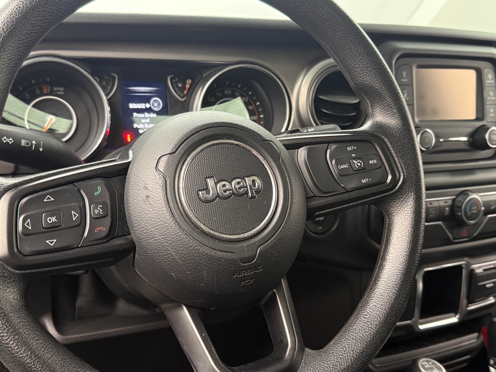 Thumbnail: 2019 Jeep Wrangler - 4