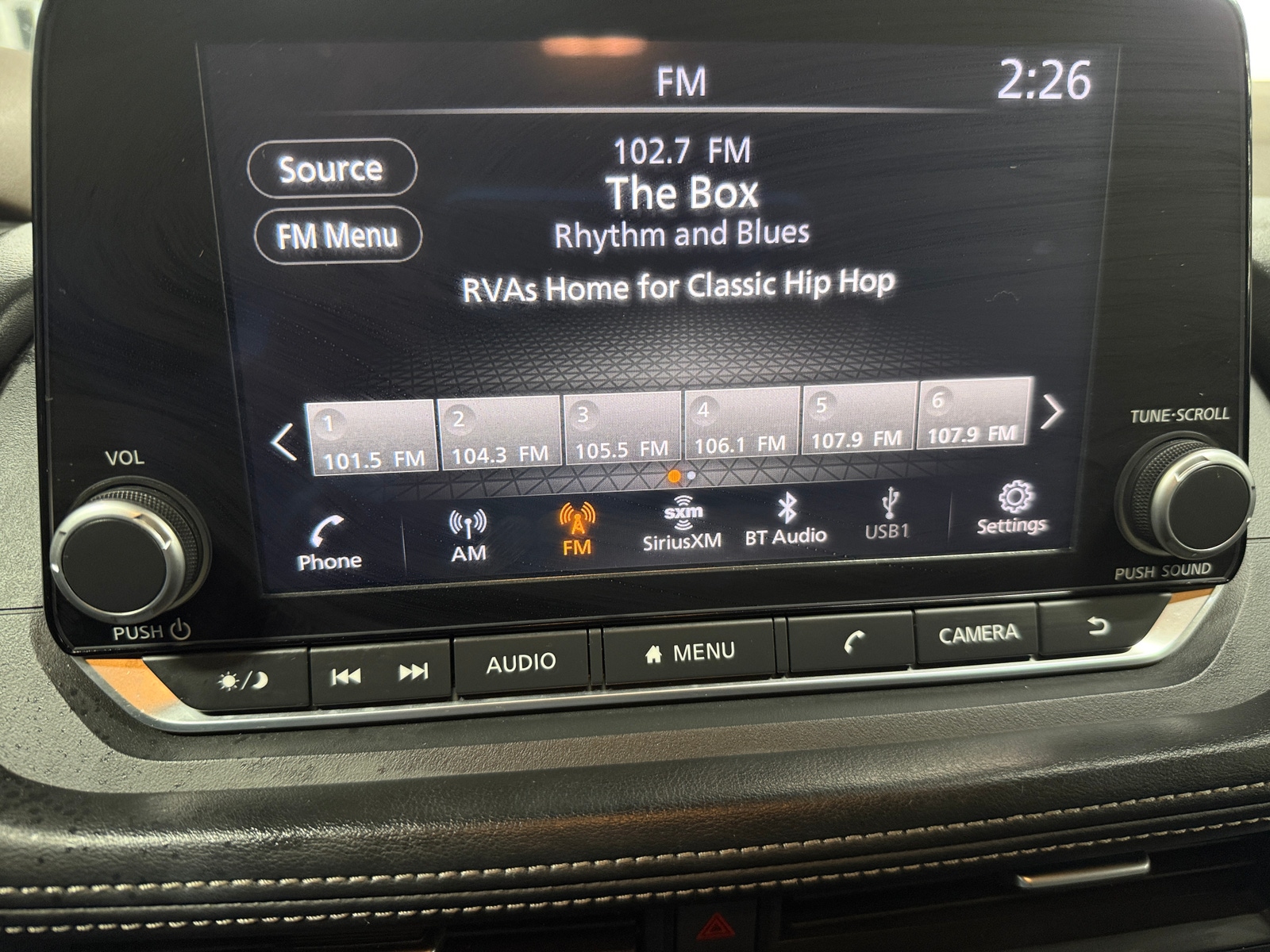 Thumbnail: 2023 Nissan Rogue - 4