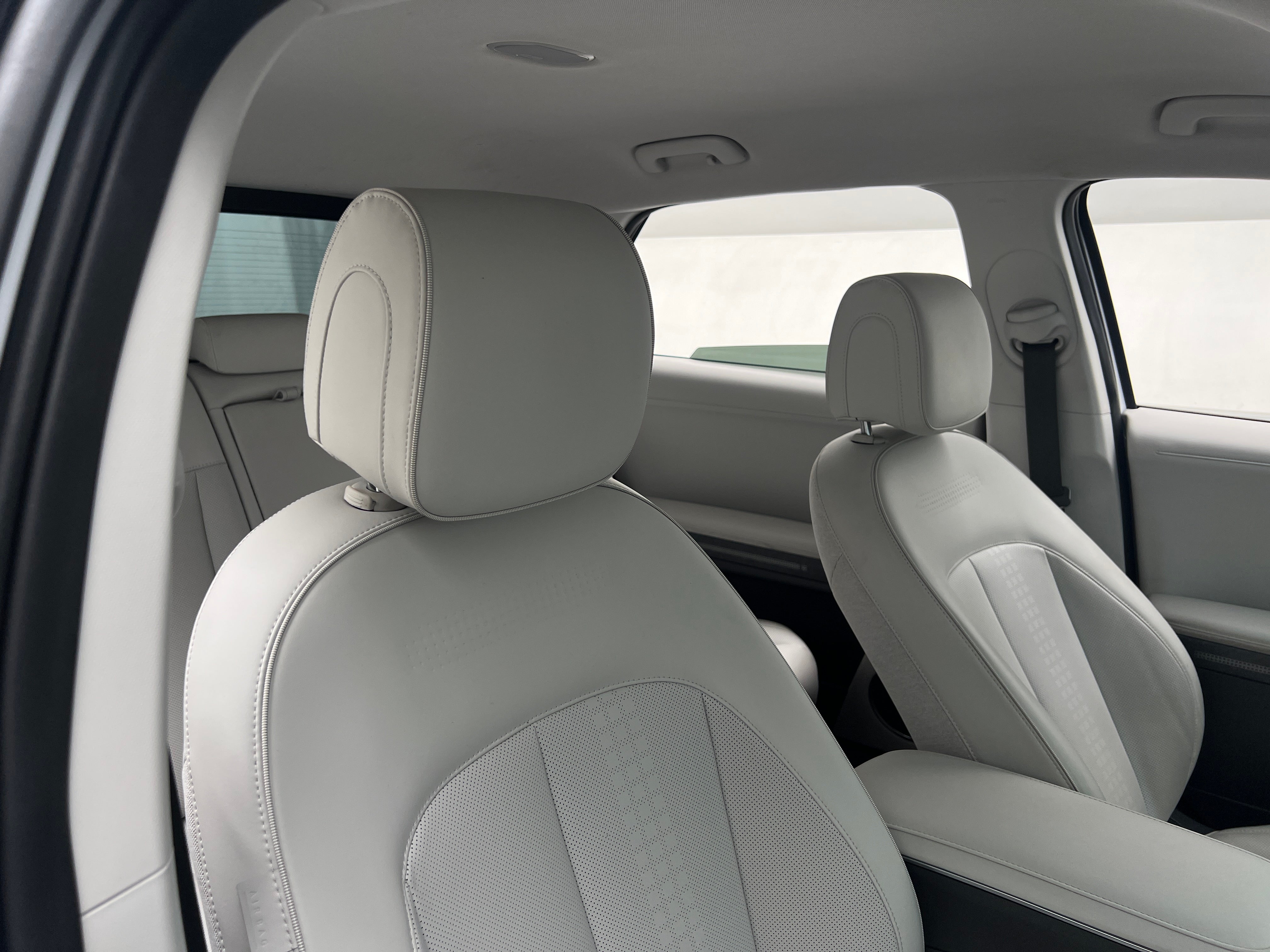 Used 2023 Hyundai IONIQ 5 SEL with VIN KM8KN4AE0PU149616 for sale in Oak Creek, WI