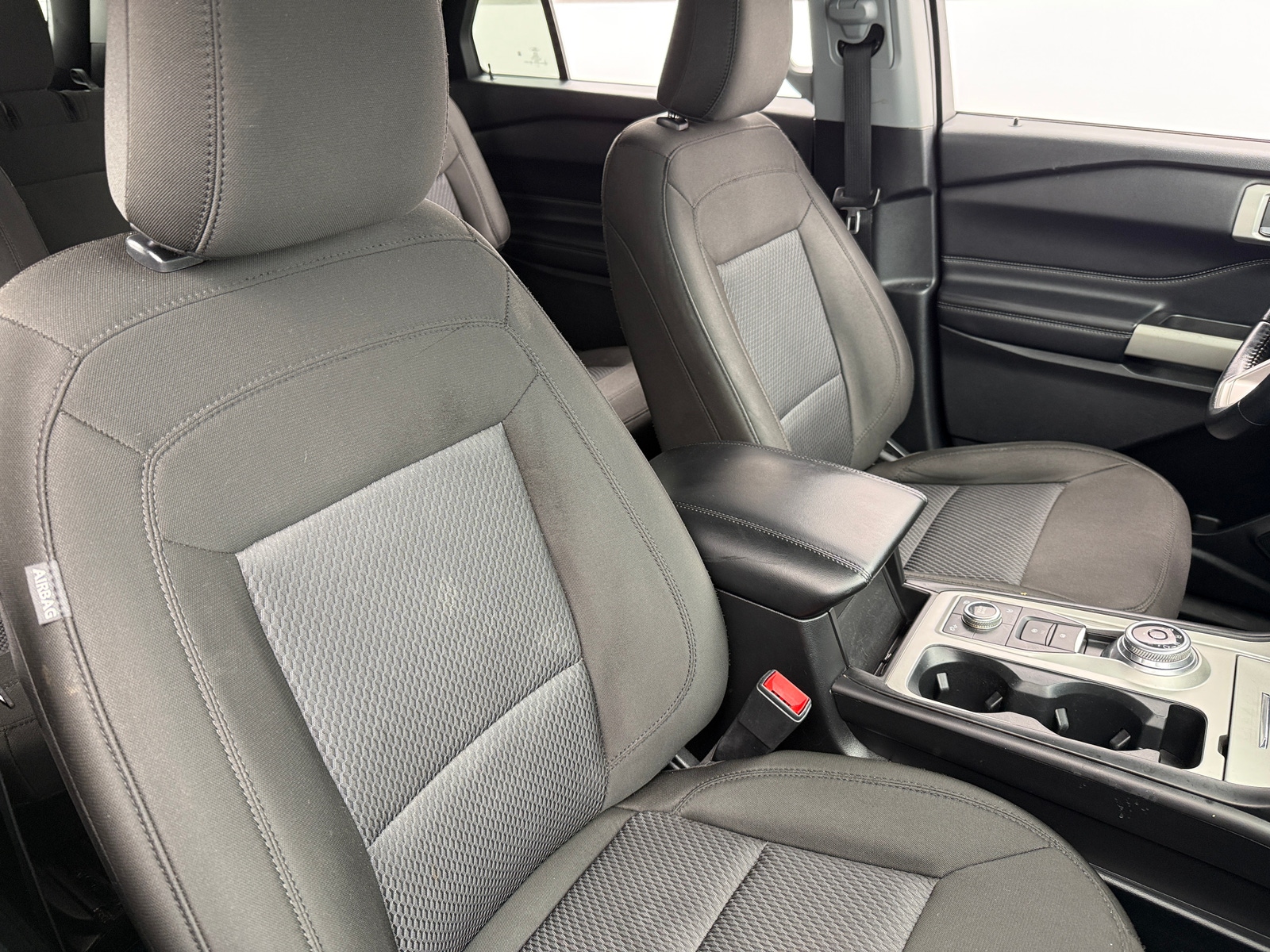 Thumbnail: 2022 Ford Explorer - 2