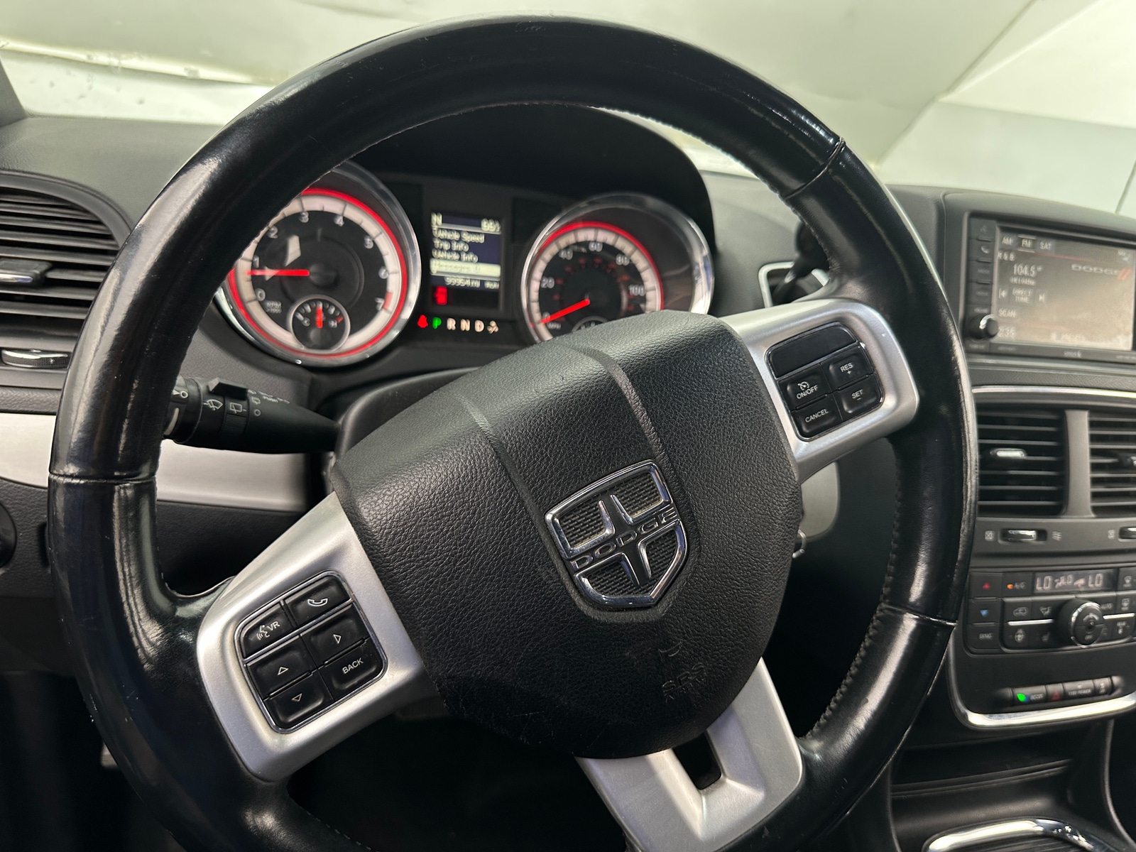 Thumbnail: 2018 Dodge Grand Caravan - 4