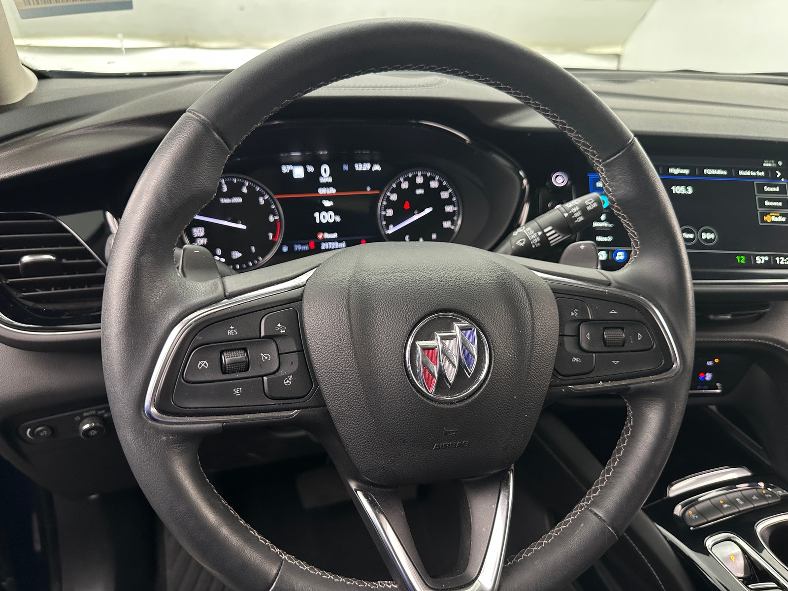 Thumbnail: 2022 Buick Envision - 4