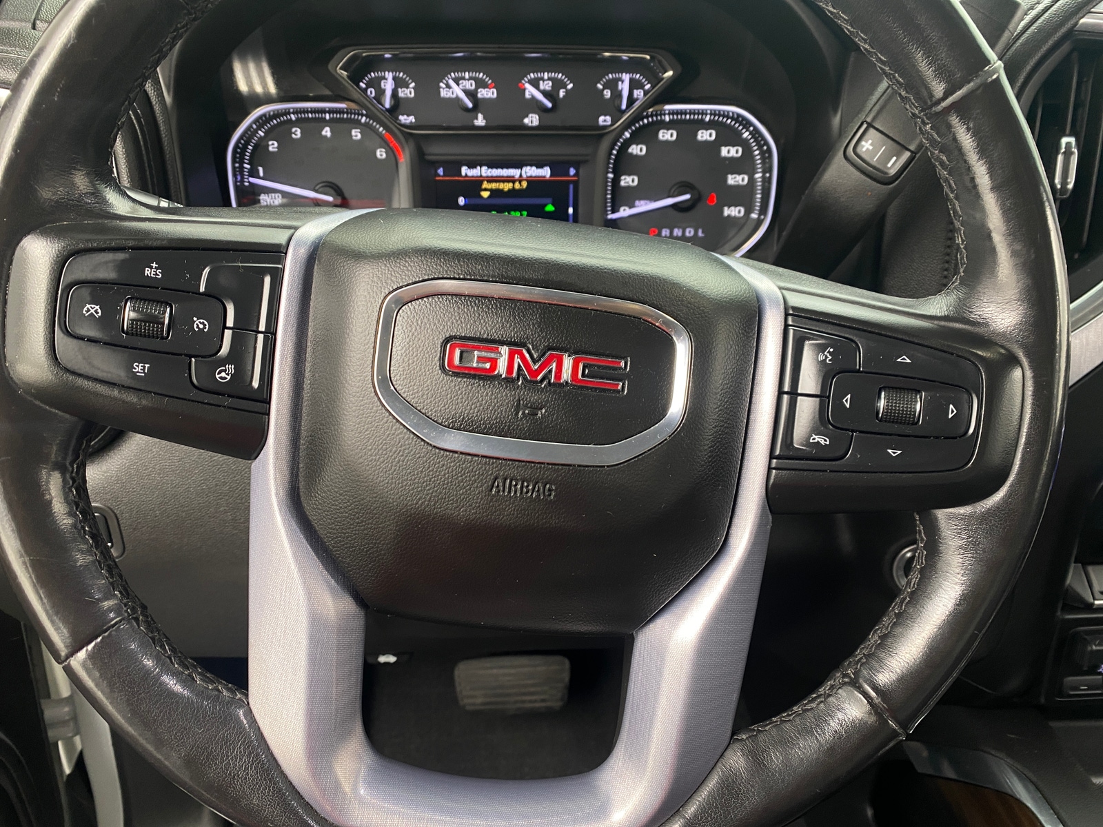 Thumbnail: 2019 GMC Sierra 1500 - 4