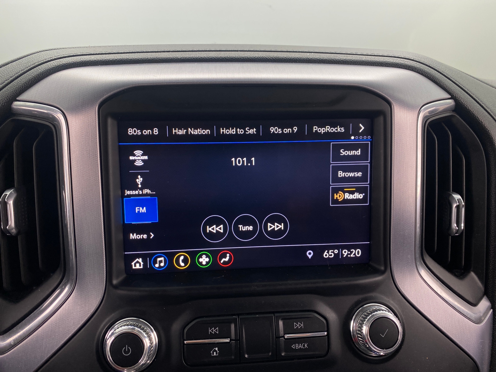 Thumbnail: 2019 GMC Sierra 1500 - 3