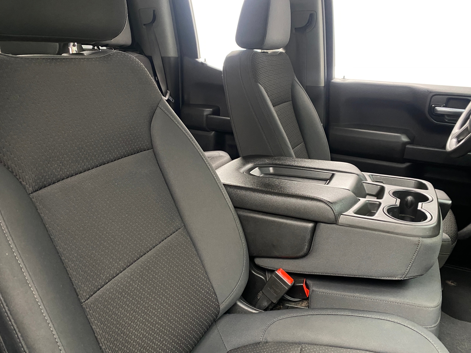 Thumbnail: 2019 Chevrolet Silverado 1500 - 2