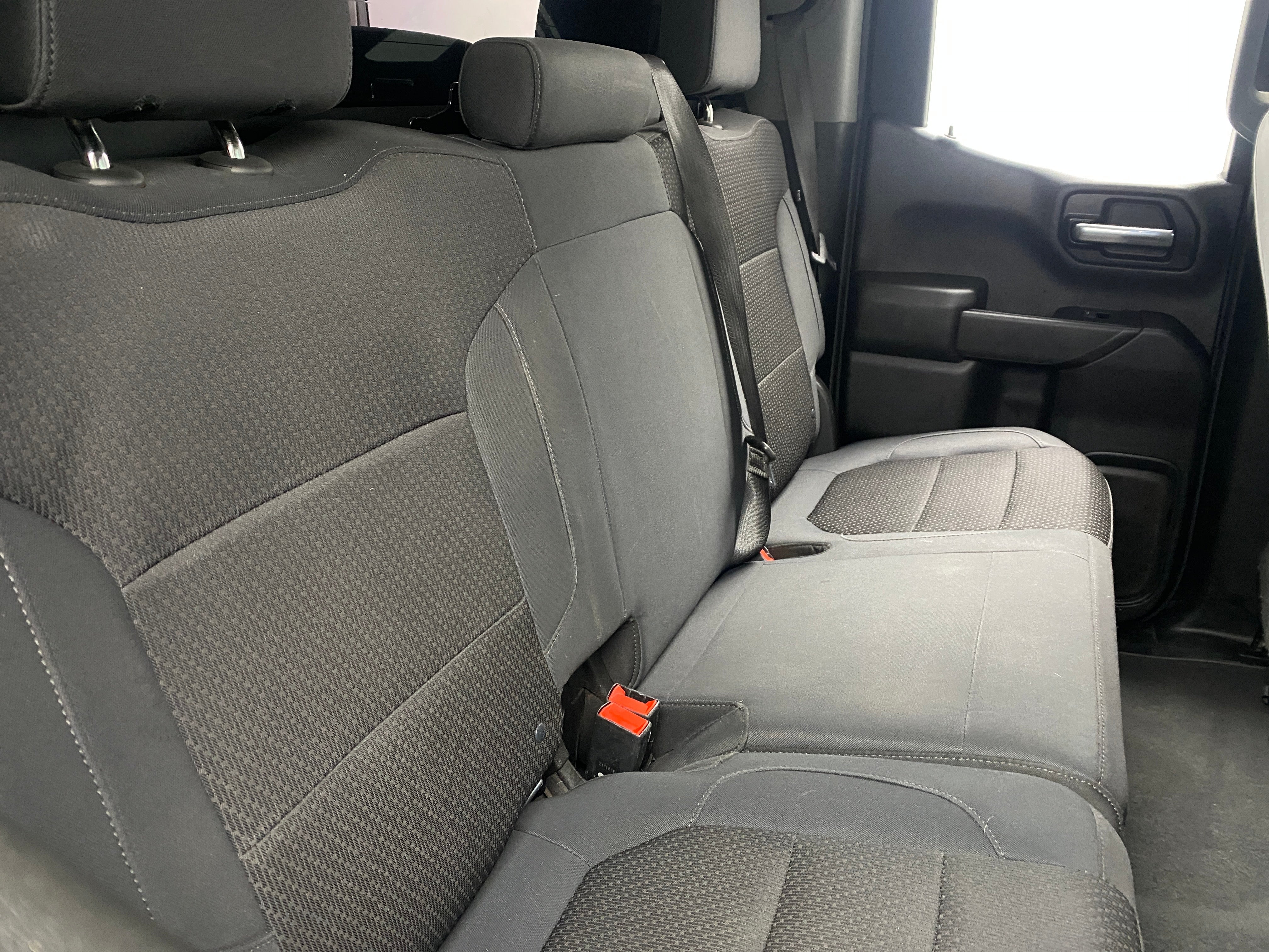 Used 2019 Chevrolet Silverado 1500 Custom with VIN 1GCRYCEF9KZ185310 for sale in Little Rock