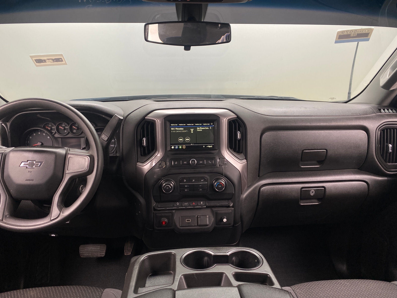 Thumbnail: 2019 Chevrolet Silverado 1500 - 3