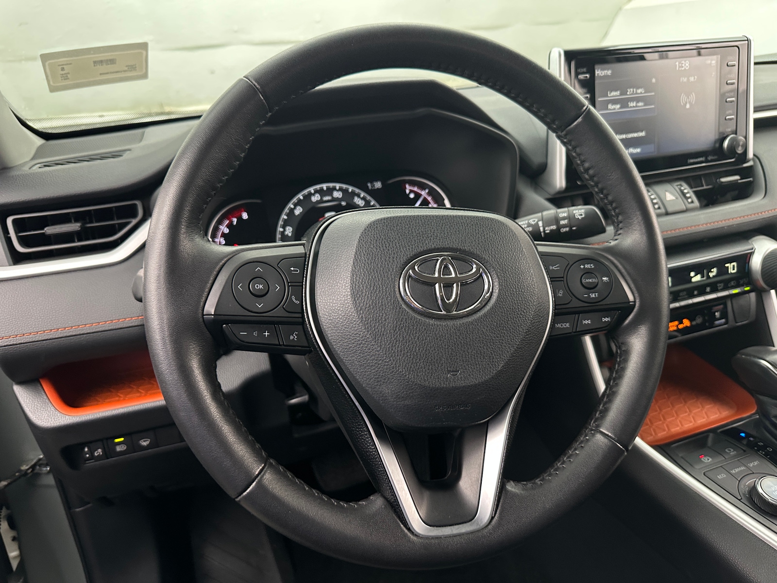 Thumbnail: 2021 Toyota RAV4 - 4