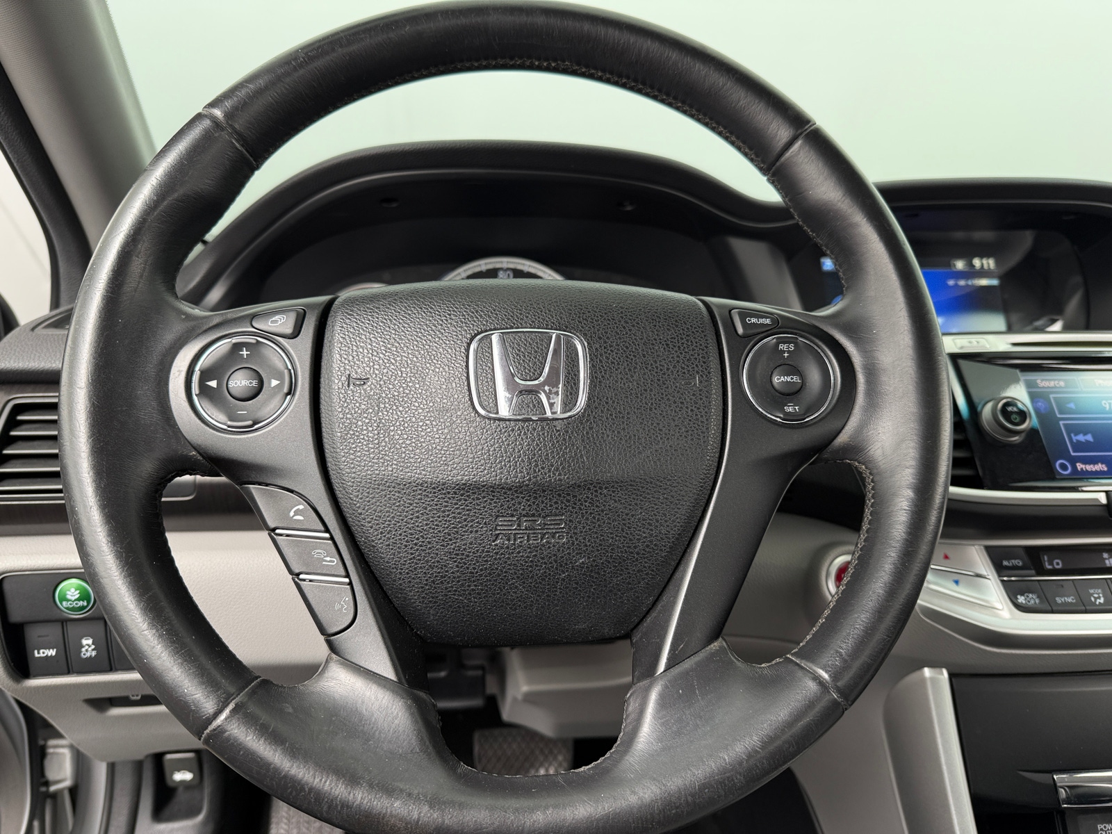 Thumbnail: 2014 Honda Accord - 4