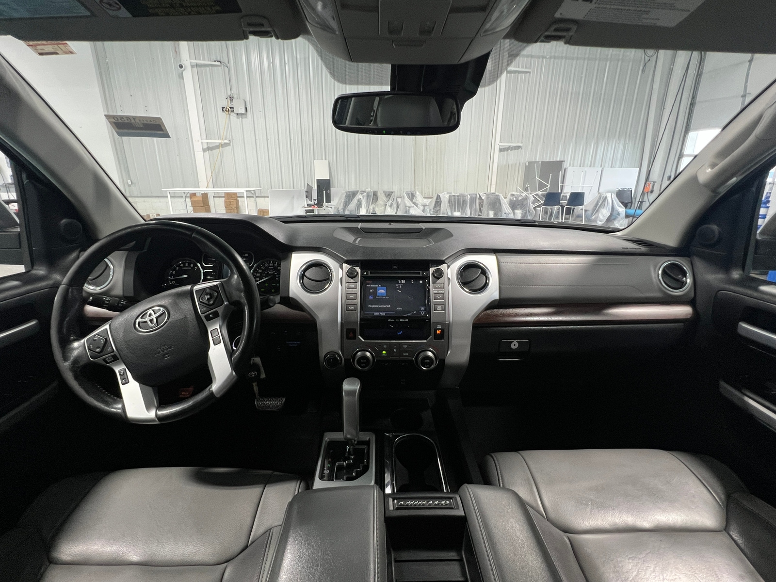 Thumbnail: 2019 Toyota Tundra - 2