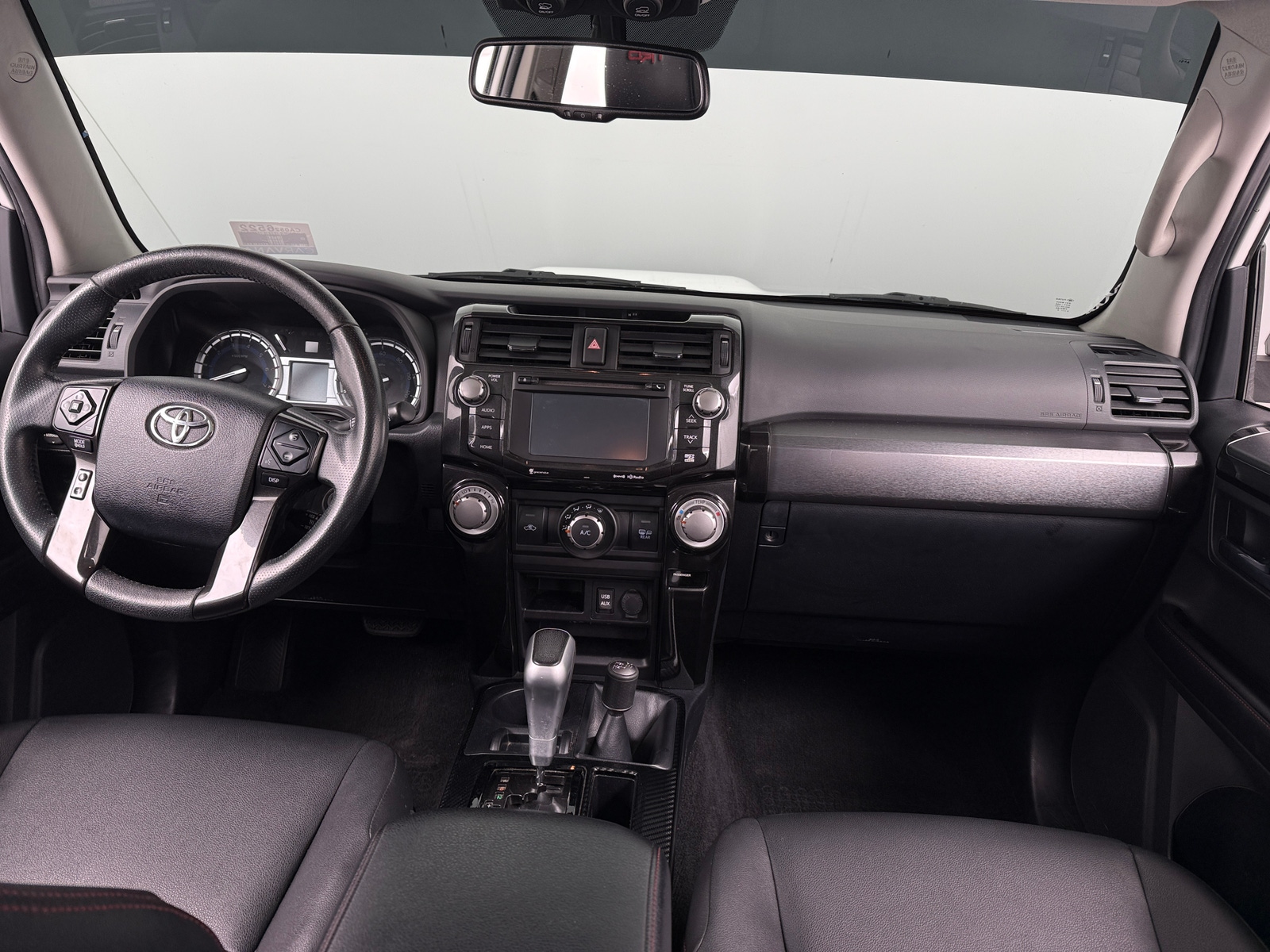 Thumbnail: 2018 Toyota 4Runner - 2