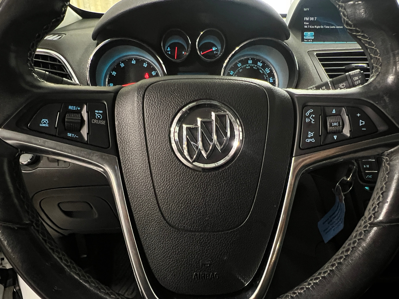 Thumbnail: 2016 Buick Encore - 5