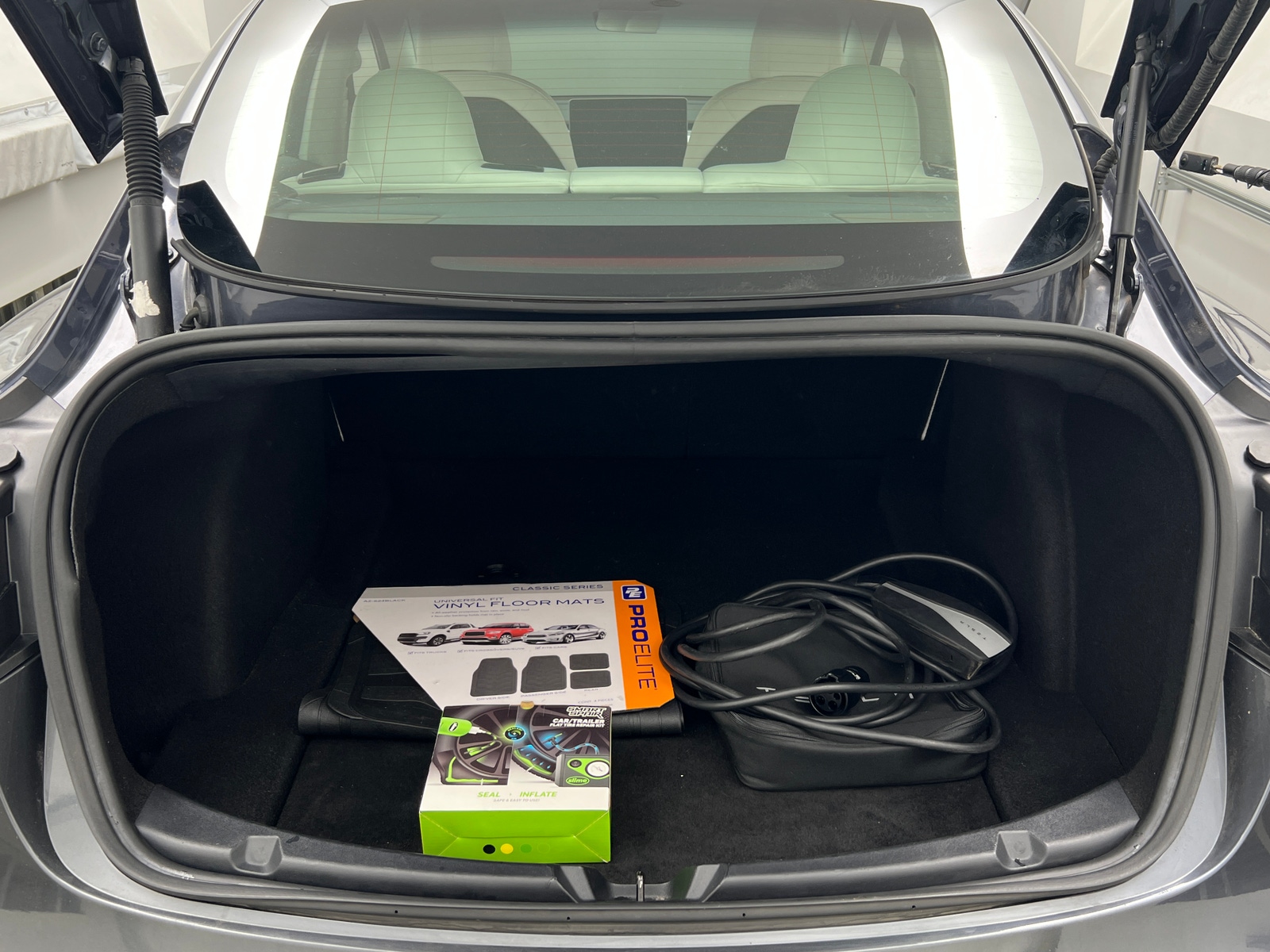 Thumbnail: 2021 Tesla Model 3 - 6