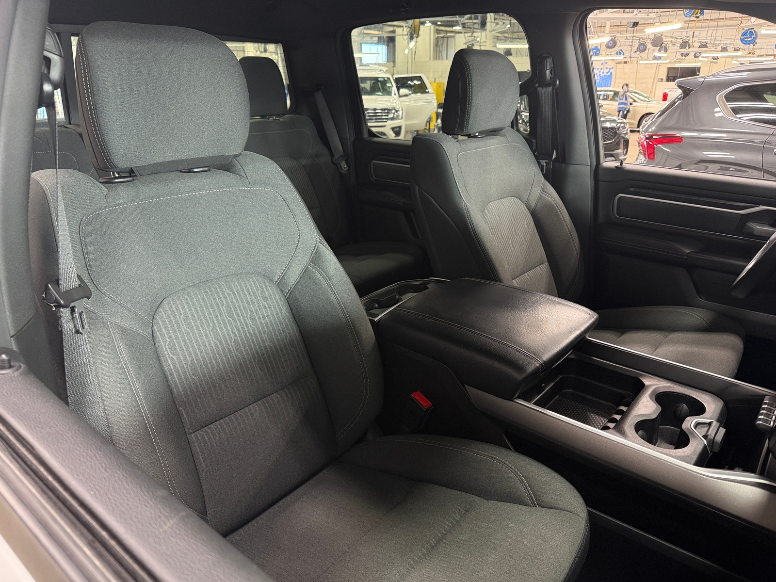 Thumbnail: 2022 RAM 1500 - 2