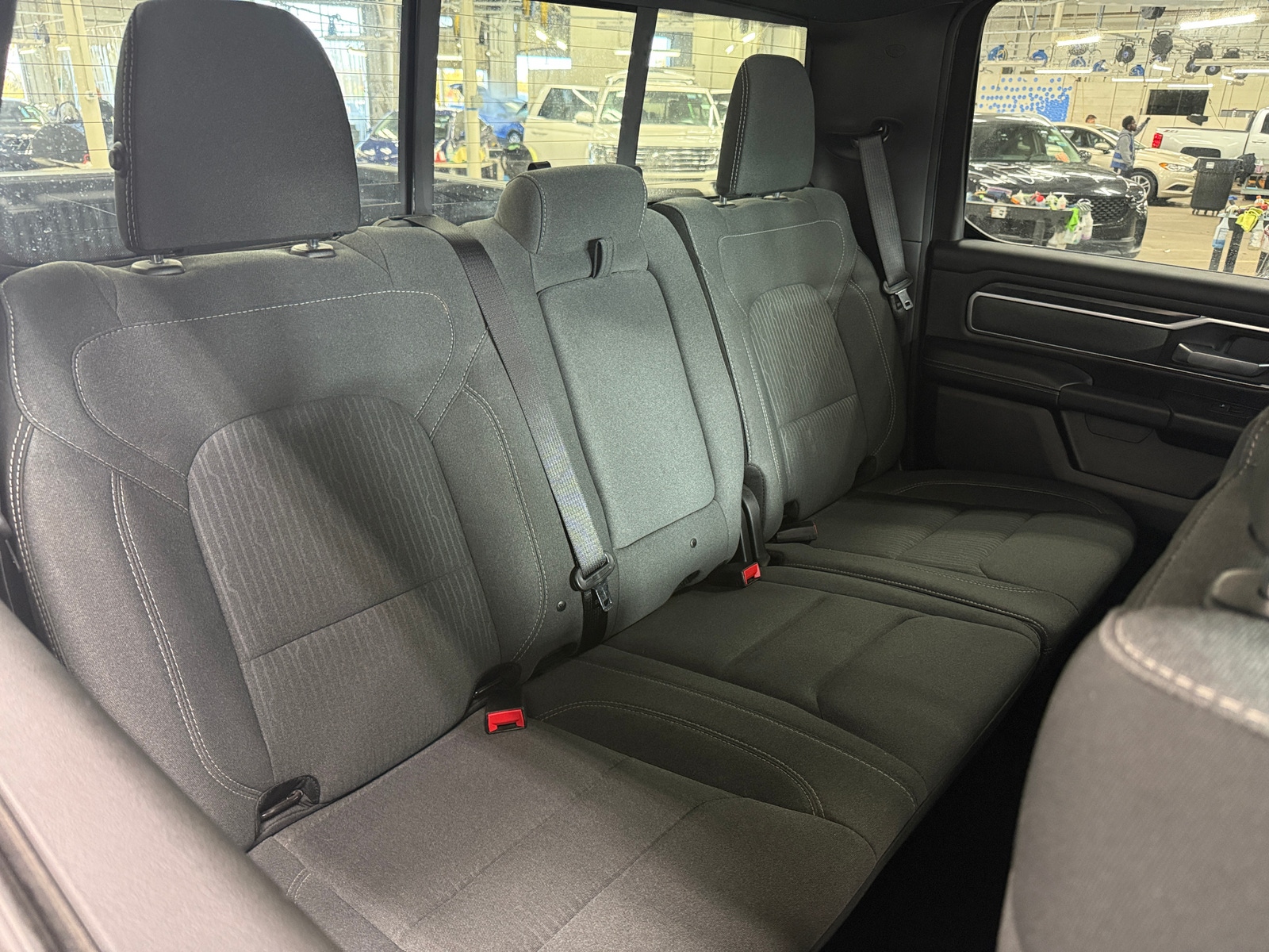 Thumbnail: 2022 RAM 1500 - 6