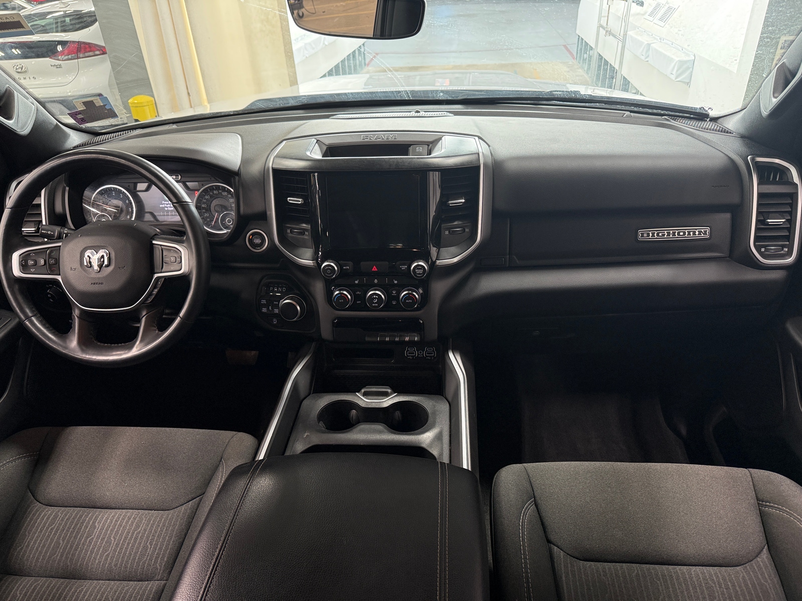 Thumbnail: 2022 RAM 1500 - 3