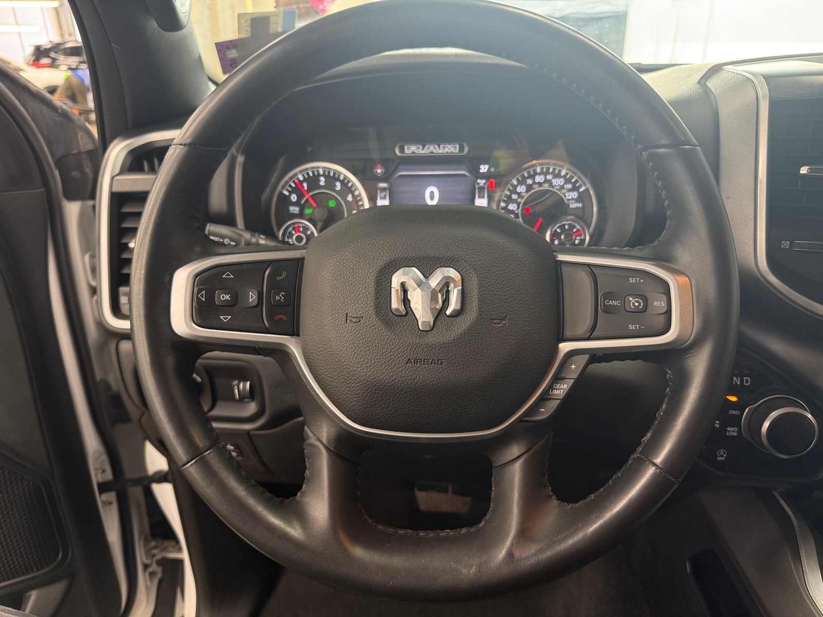 Thumbnail: 2022 RAM 1500 - 5