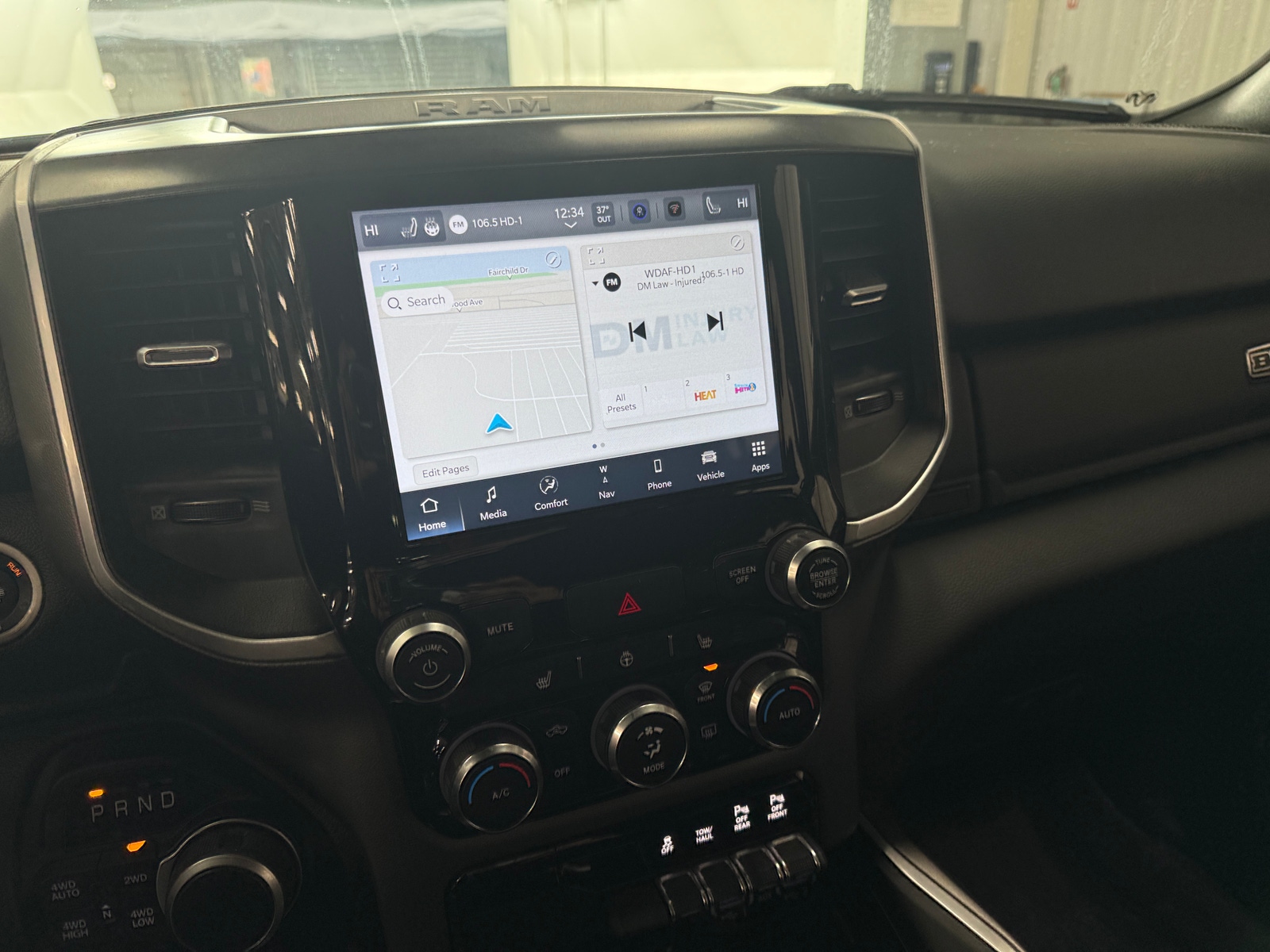 Thumbnail: 2022 RAM 1500 - 4