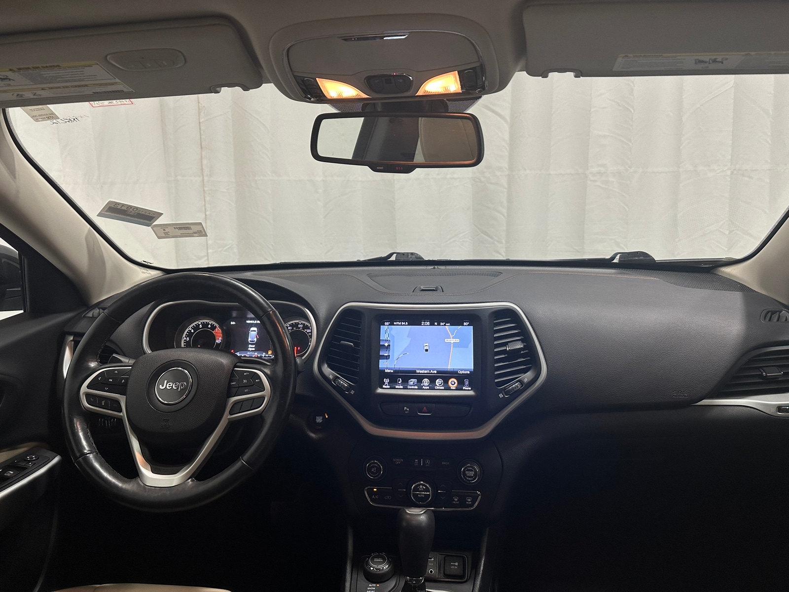 Thumbnail: 2018 Jeep Cherokee - 2