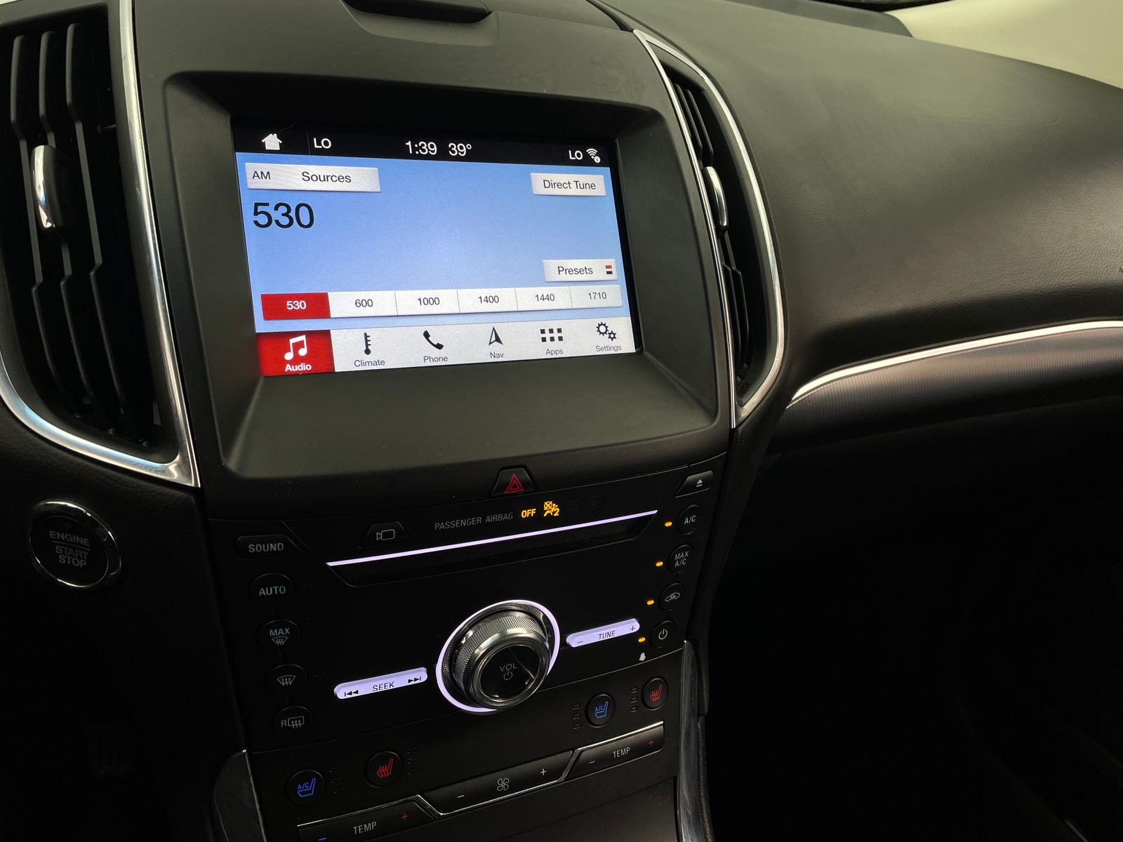 Thumbnail: 2019 Ford Edge - 3