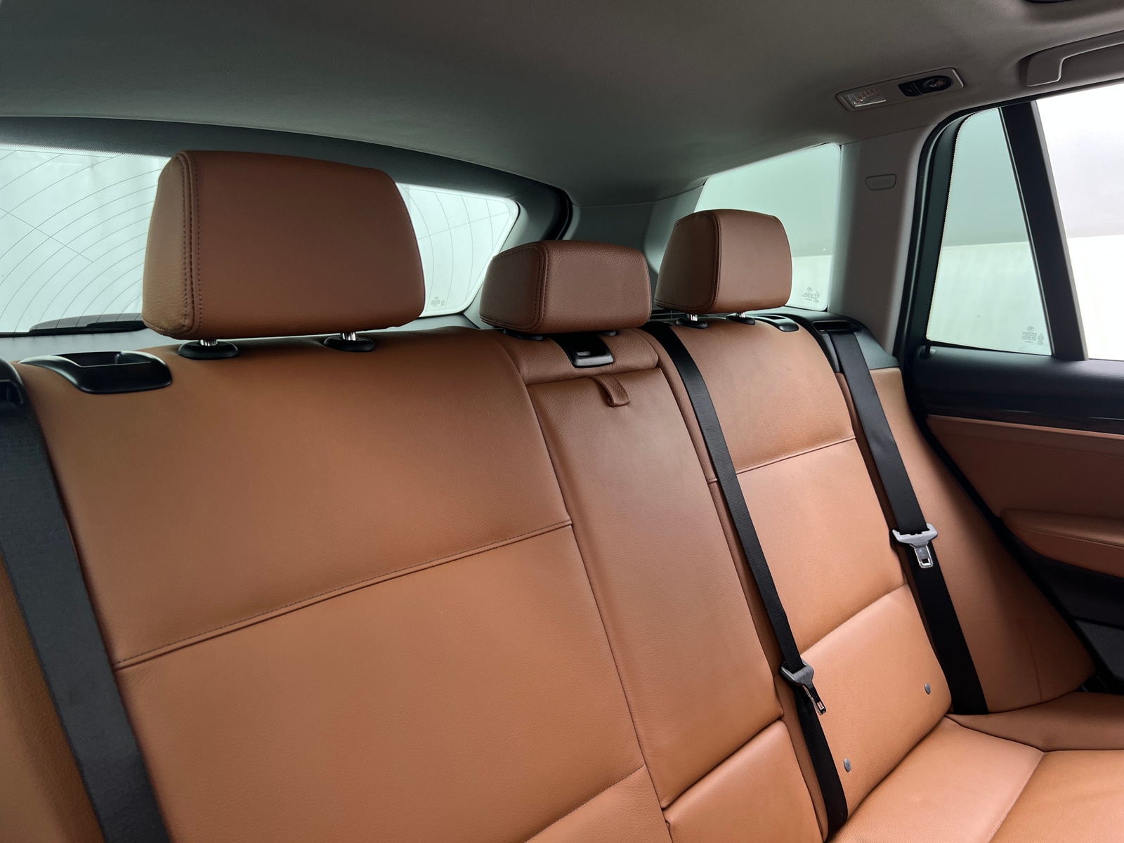 Thumbnail: 2016 BMW X3 - 5