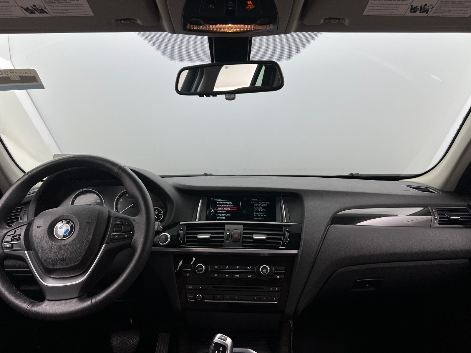 Thumbnail: 2016 BMW X3 - 2