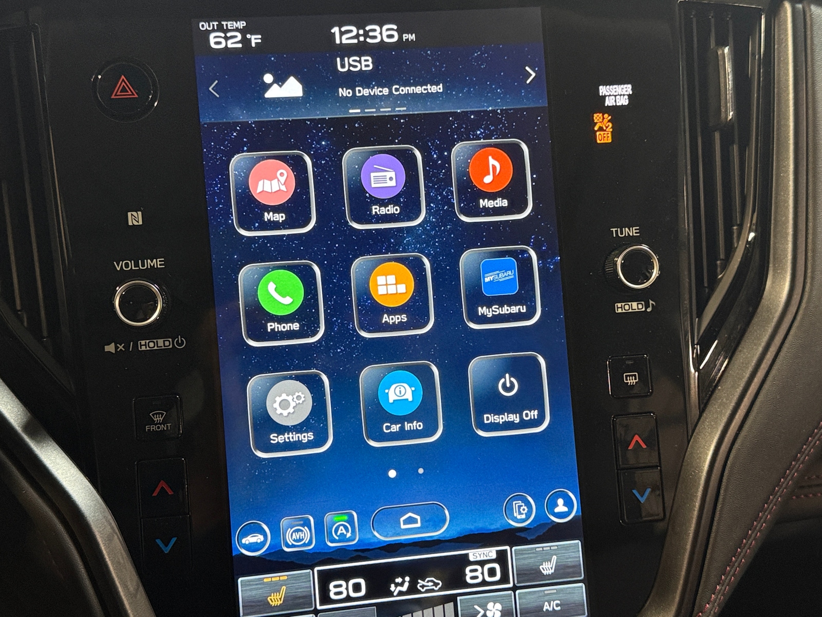 Thumbnail: 2023 Subaru Legacy - 4