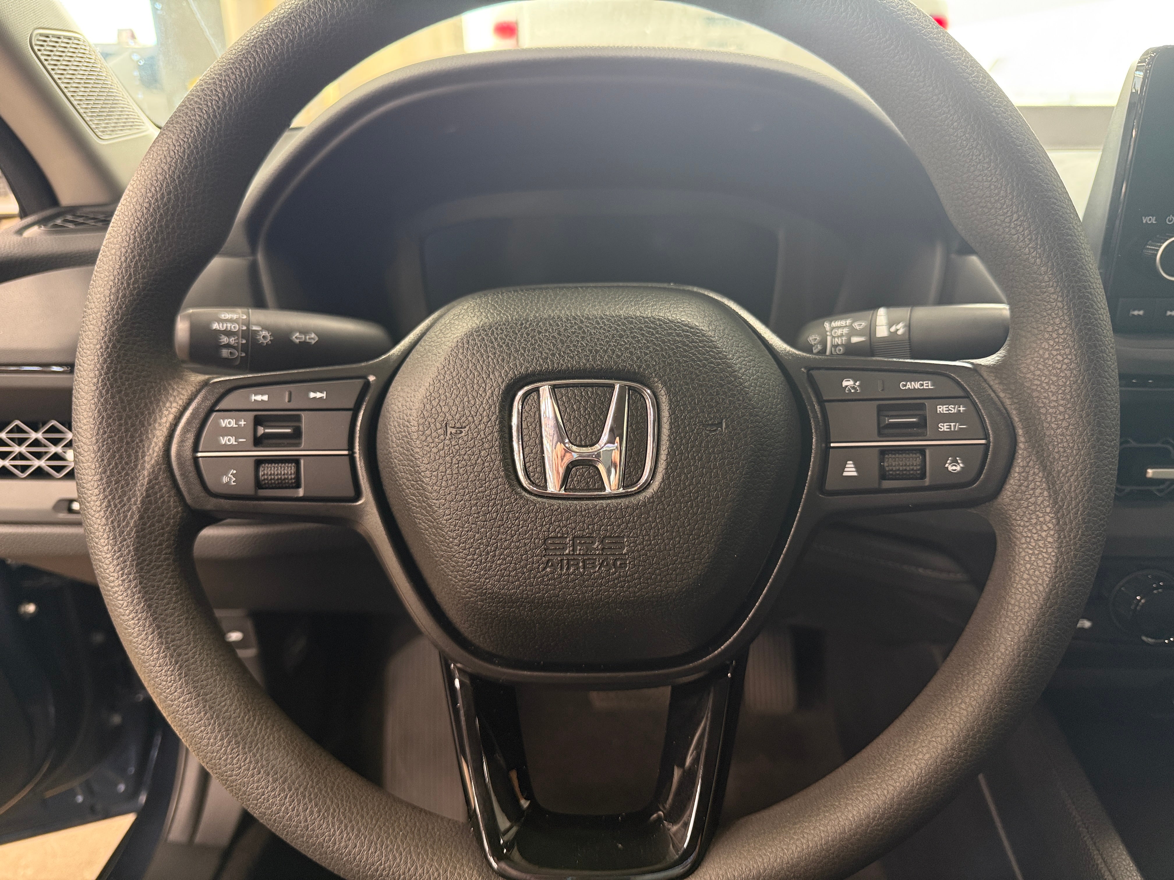 2025 Honda Accord