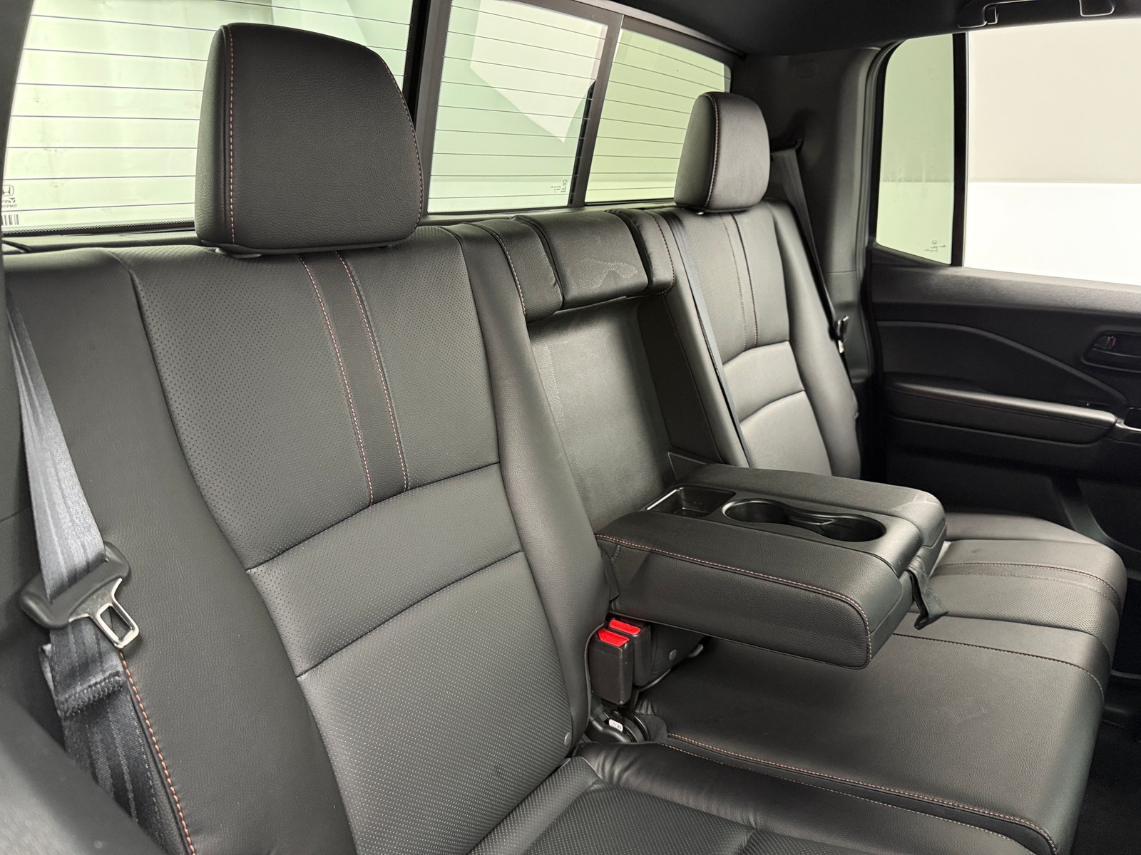 Thumbnail: 2024 Honda Ridgeline - 5