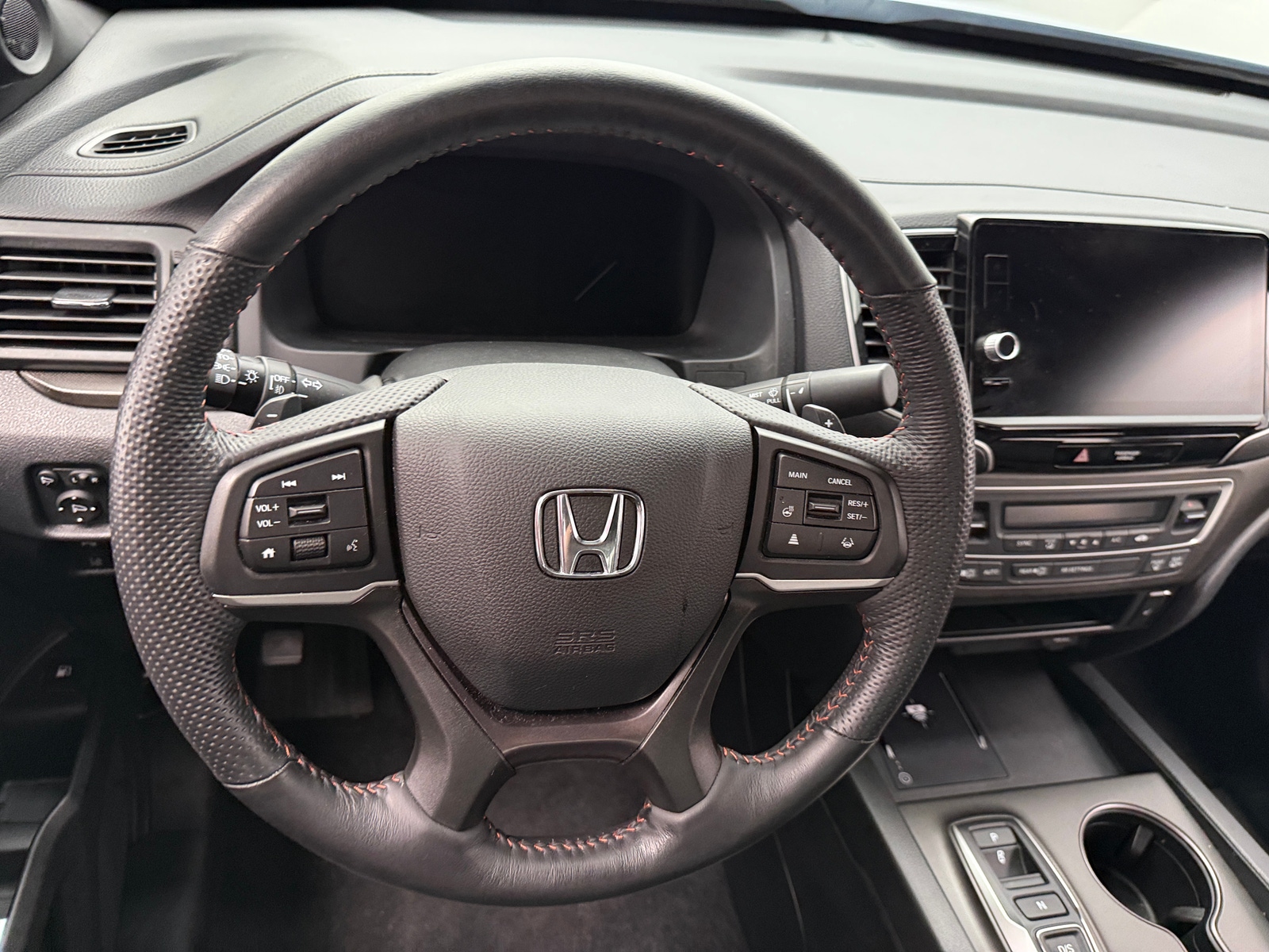 Thumbnail: 2024 Honda Ridgeline - 4